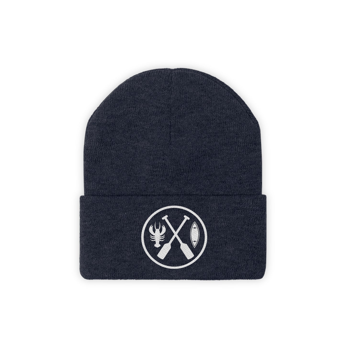 Pearl Lake Knit Beanie