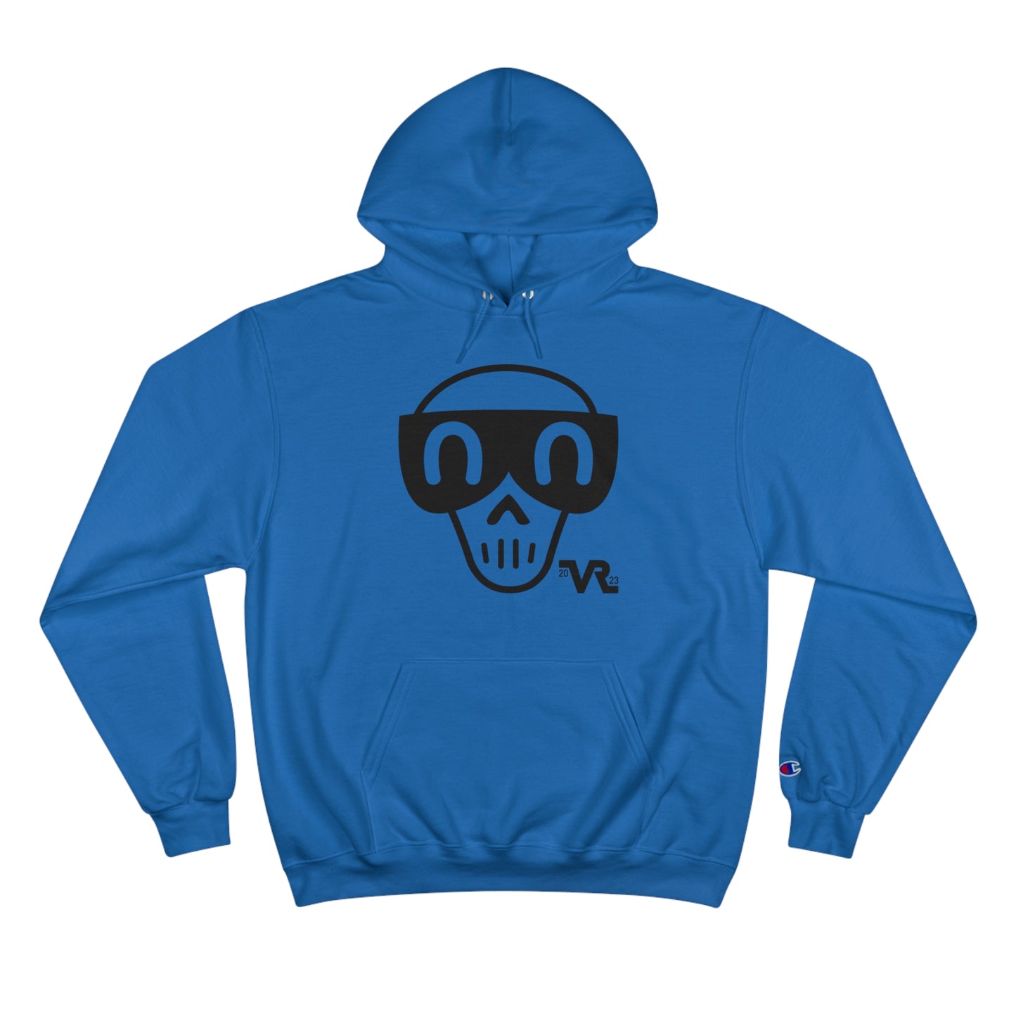 Haze Glare Alien Hoodie