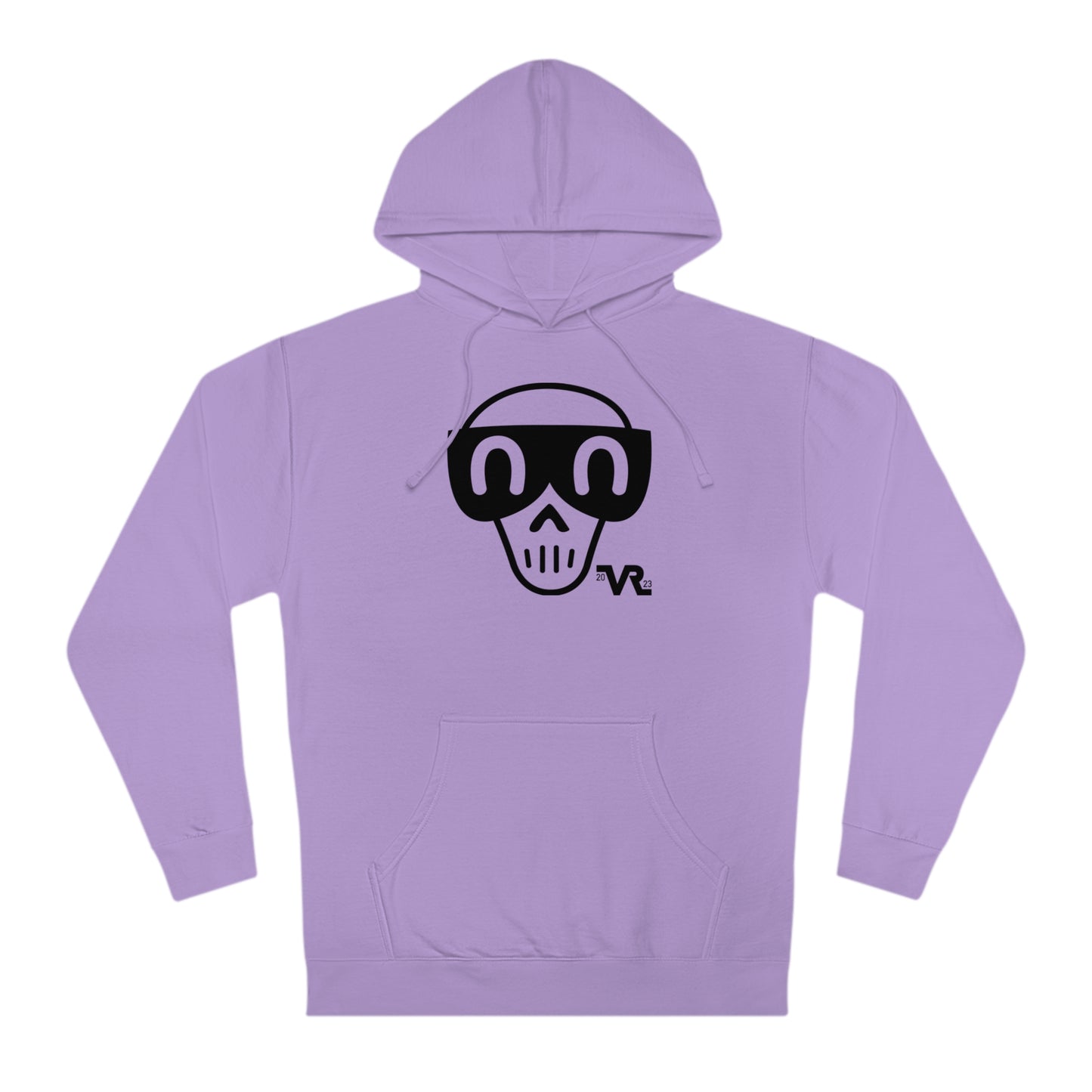 Haze Glare Alien Hoodie