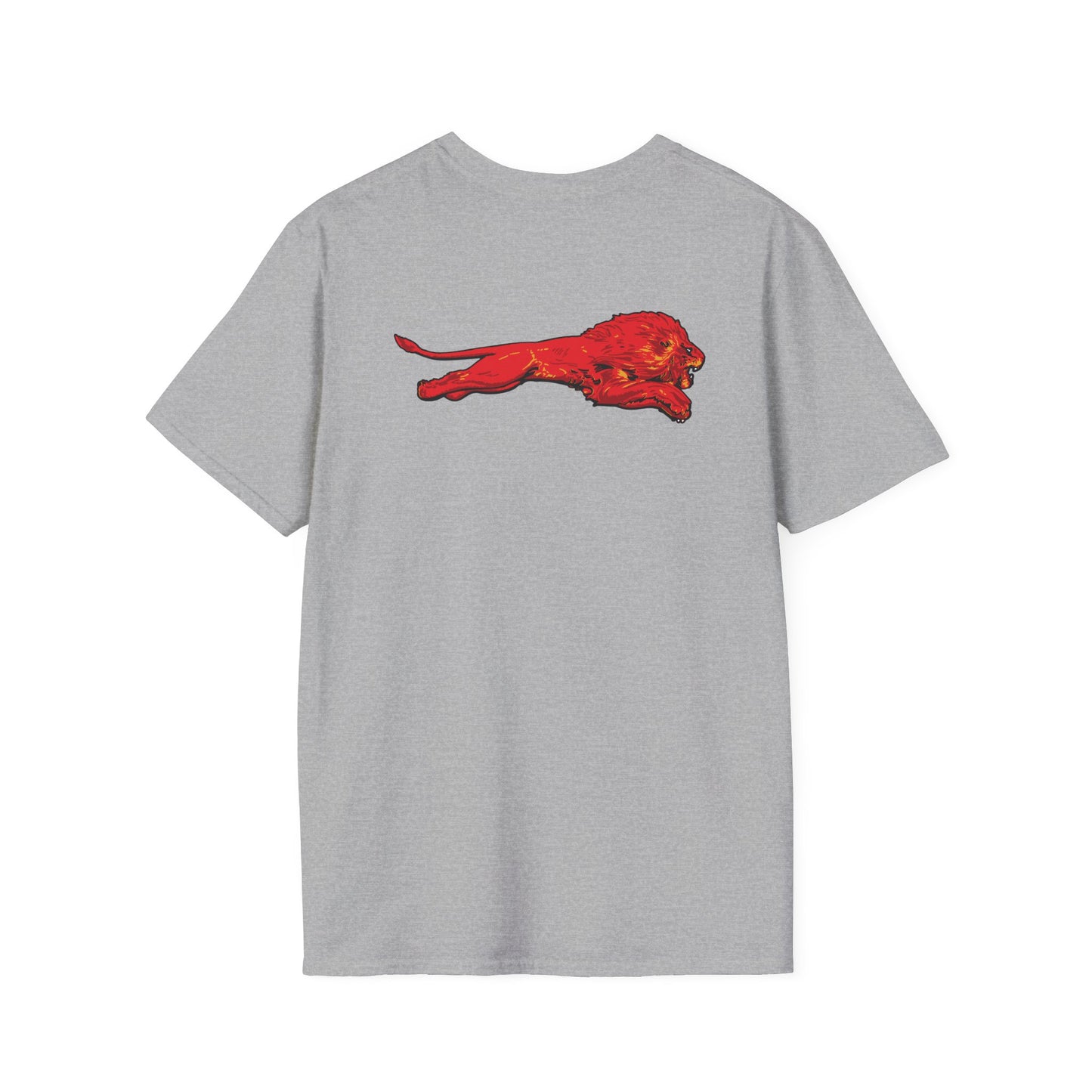 Red Lion T-Shirt