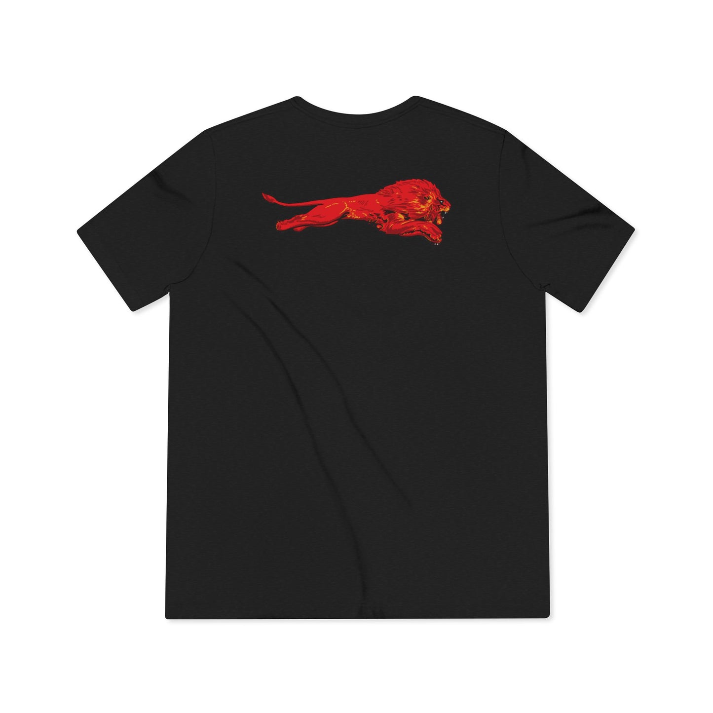Red Lion Tri-Blend T-Shirt