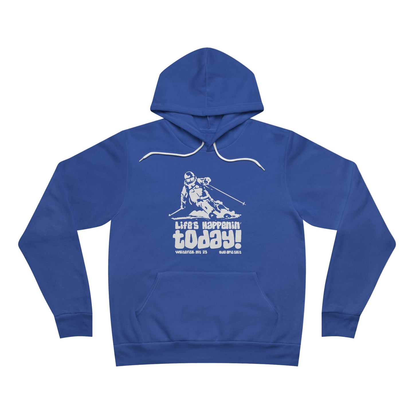 Life's Happenin' Hoodie