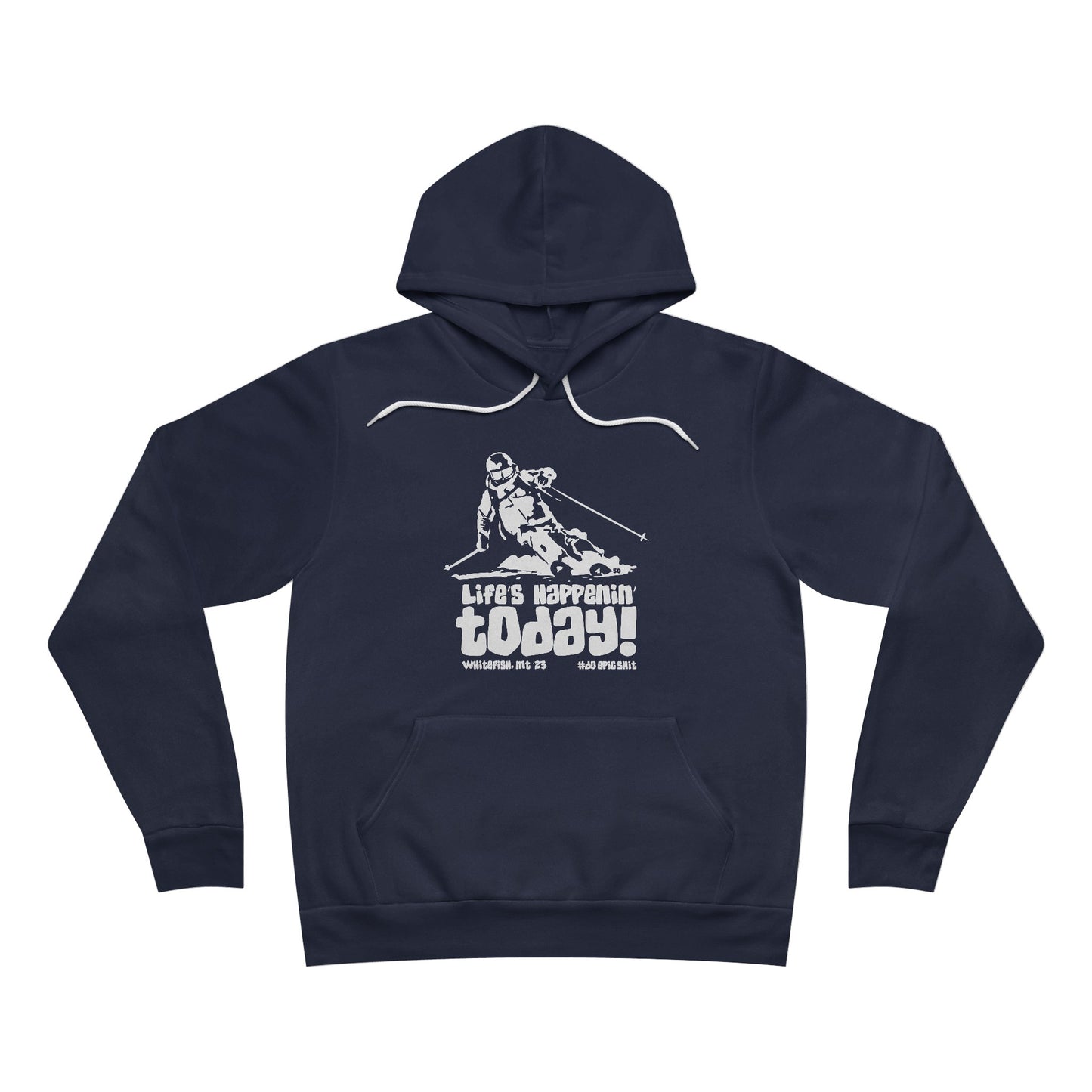 Life's Happenin' Hoodie