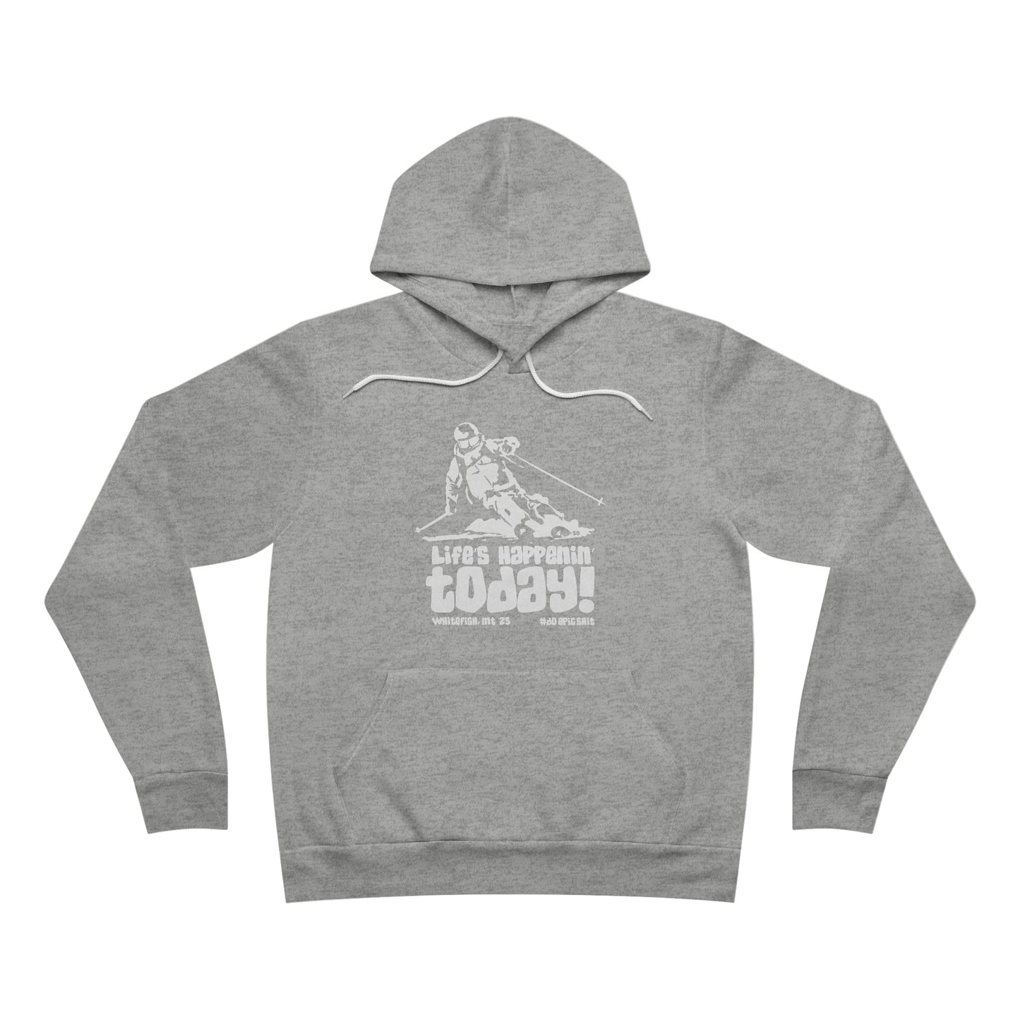 Life's Happenin' Hoodie