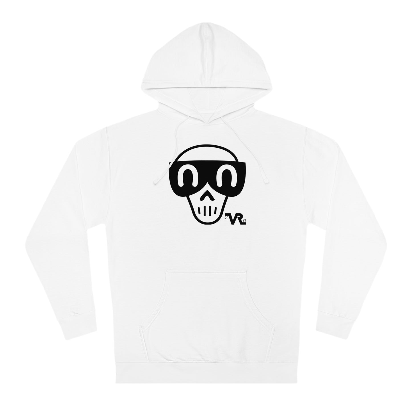Haze Glare Alien Hoodie