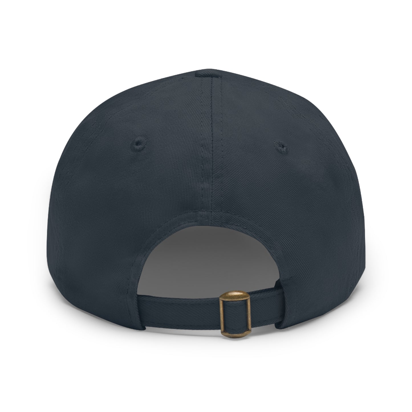 Pearl Lake Dad Hat w/Leather Patch