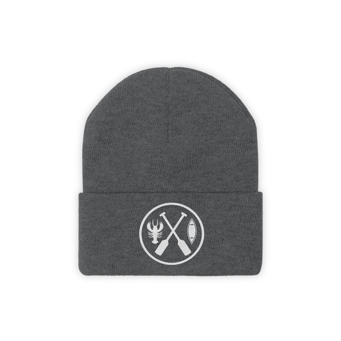 Pearl Lake Knit Beanie