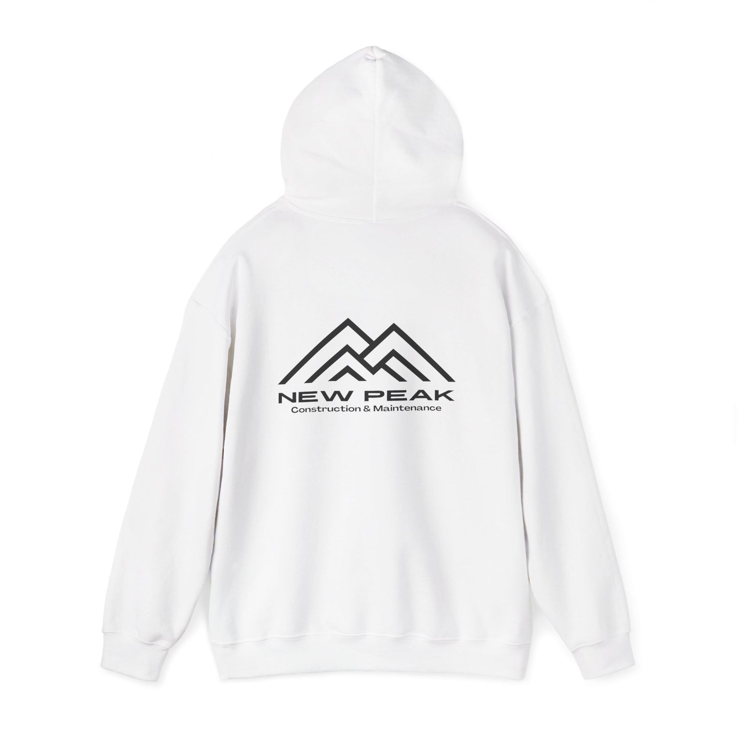New Peak Hoodie