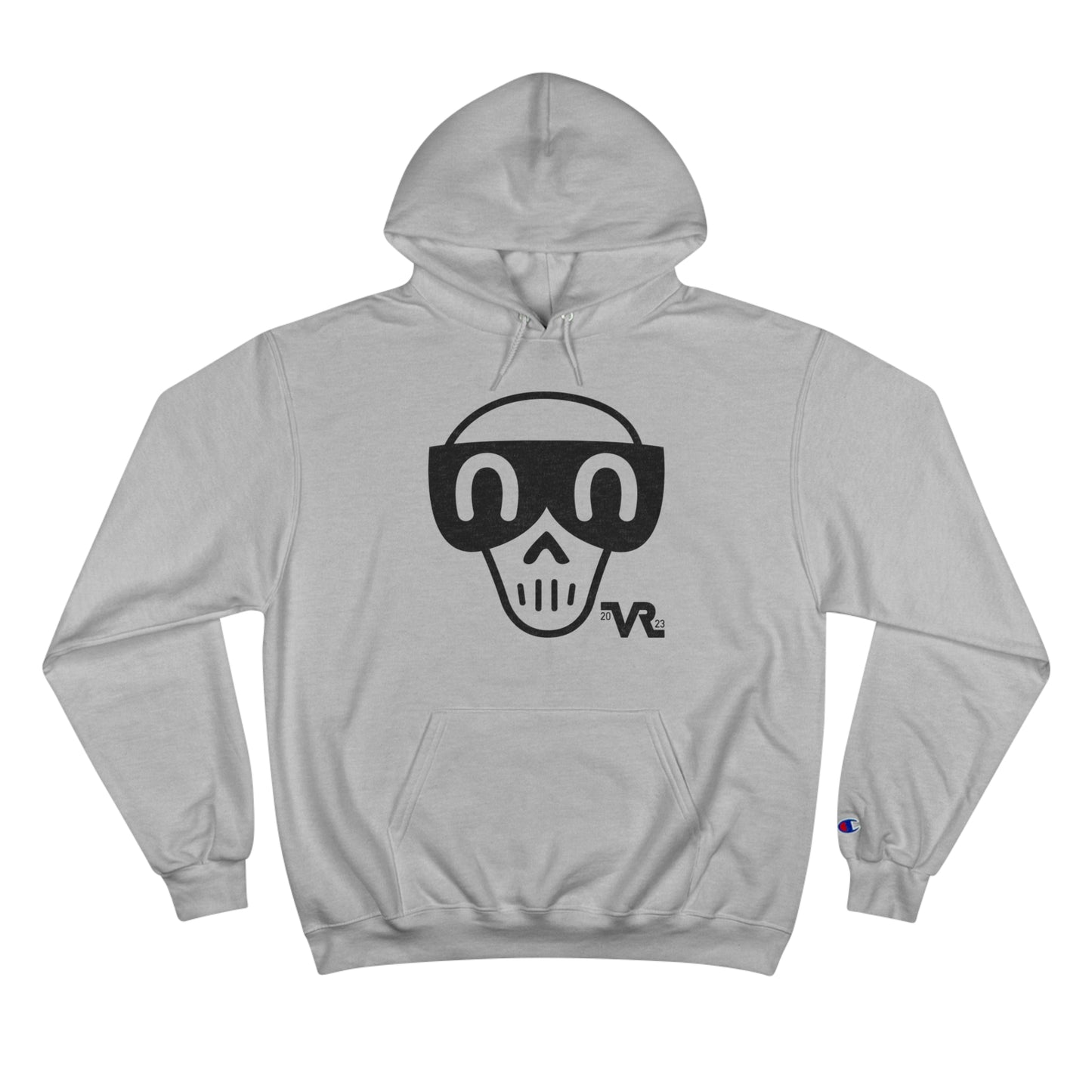 Haze Glare Alien Hoodie