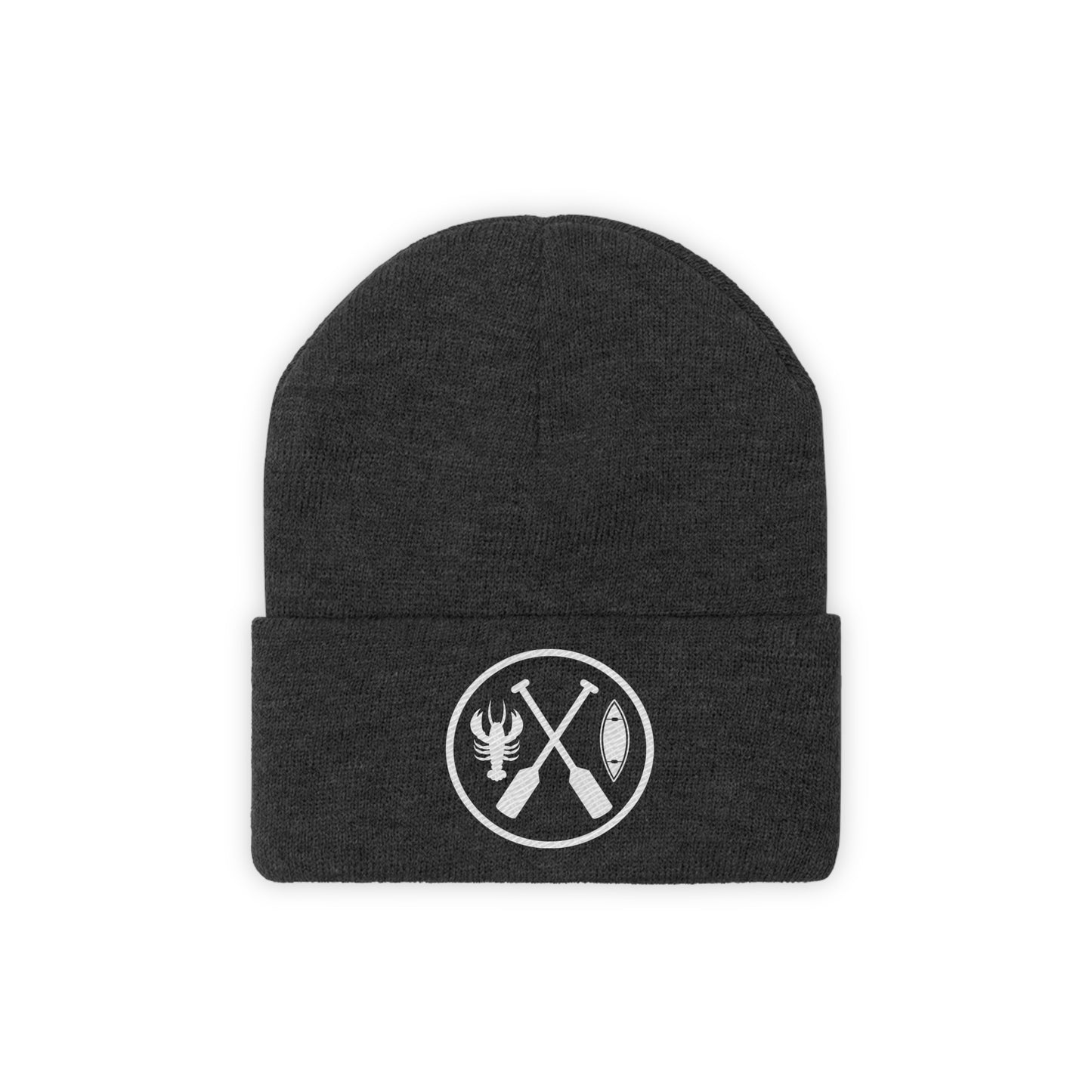 Pearl Lake Knit Beanie