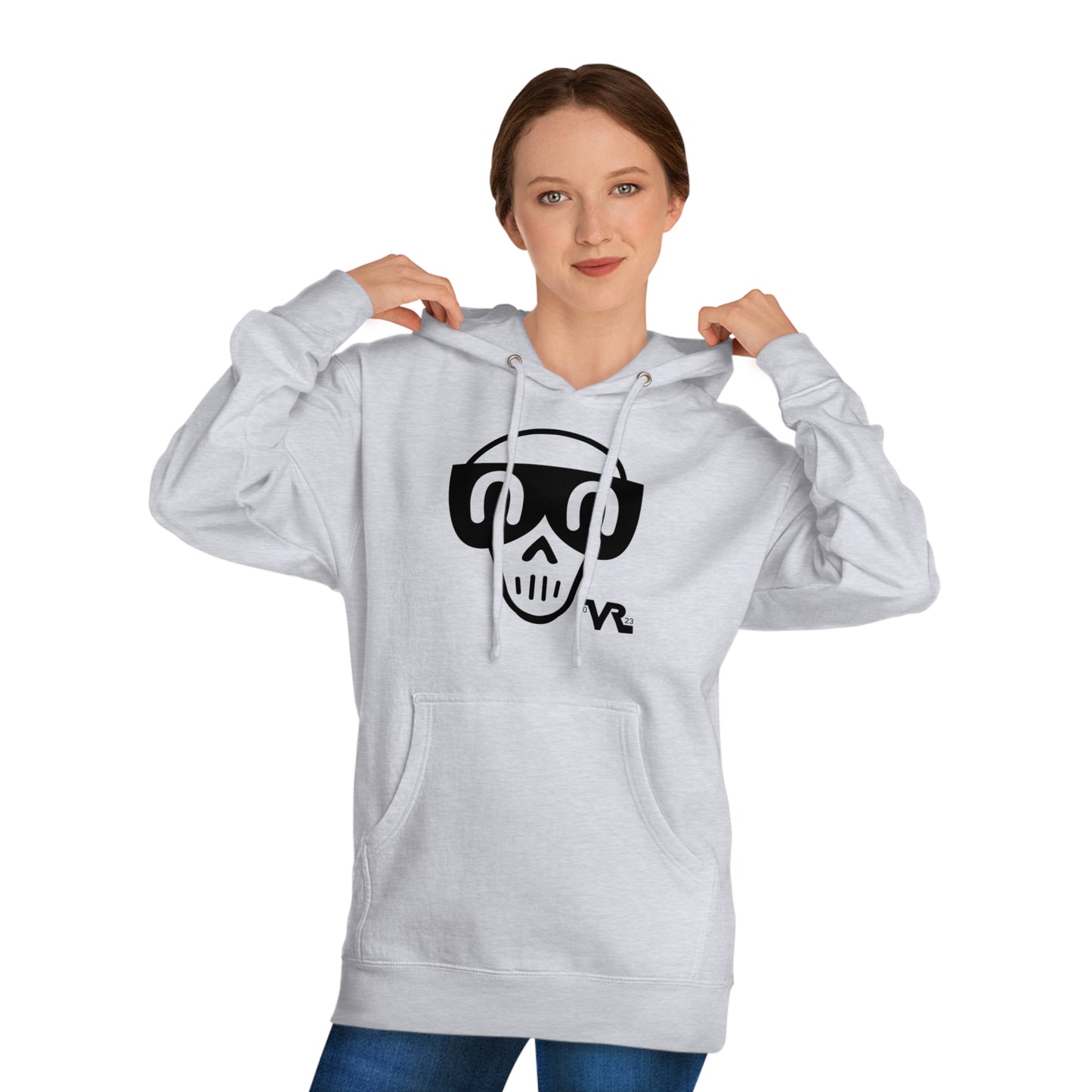 Haze Glare Alien Hoodie