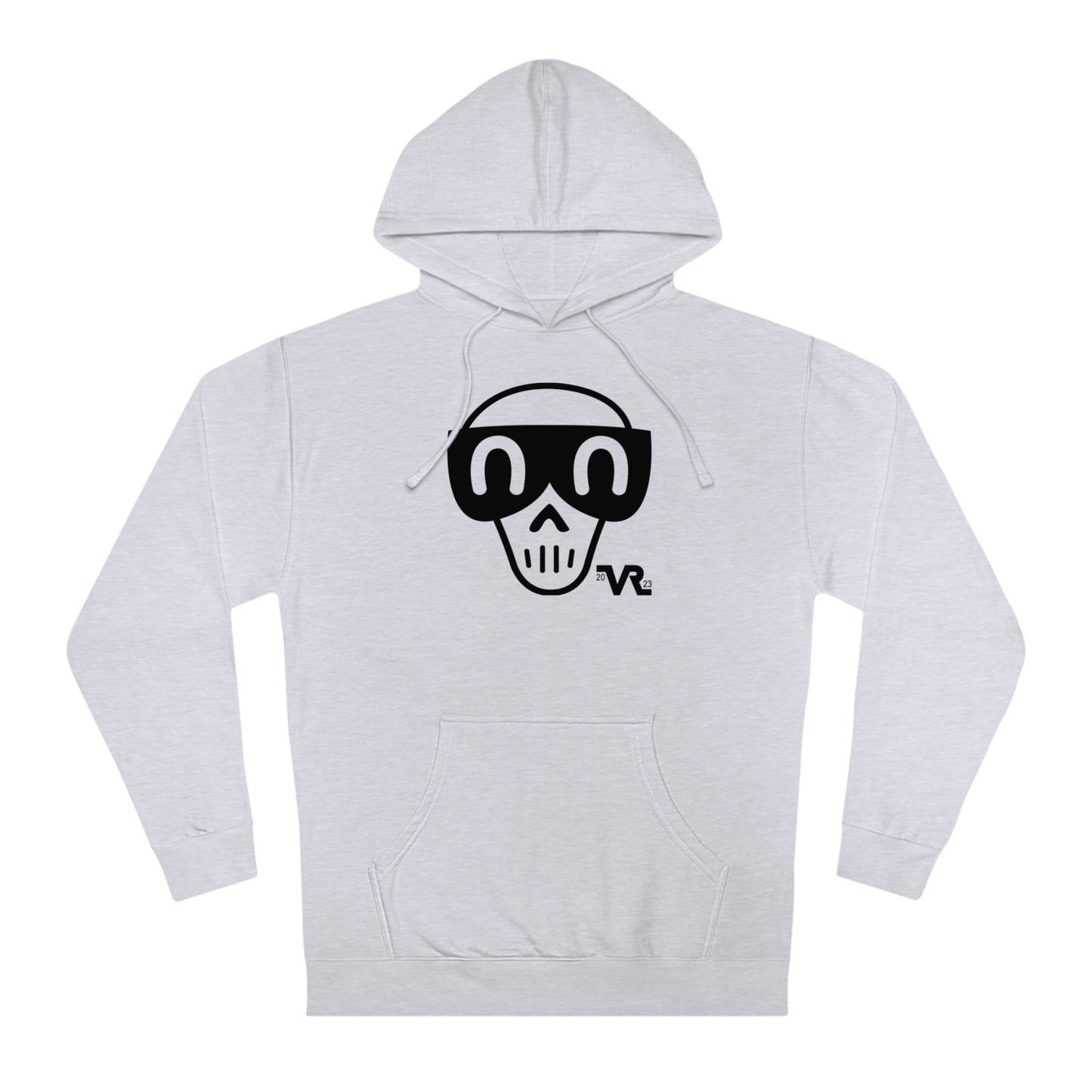 Haze Glare Alien Hoodie