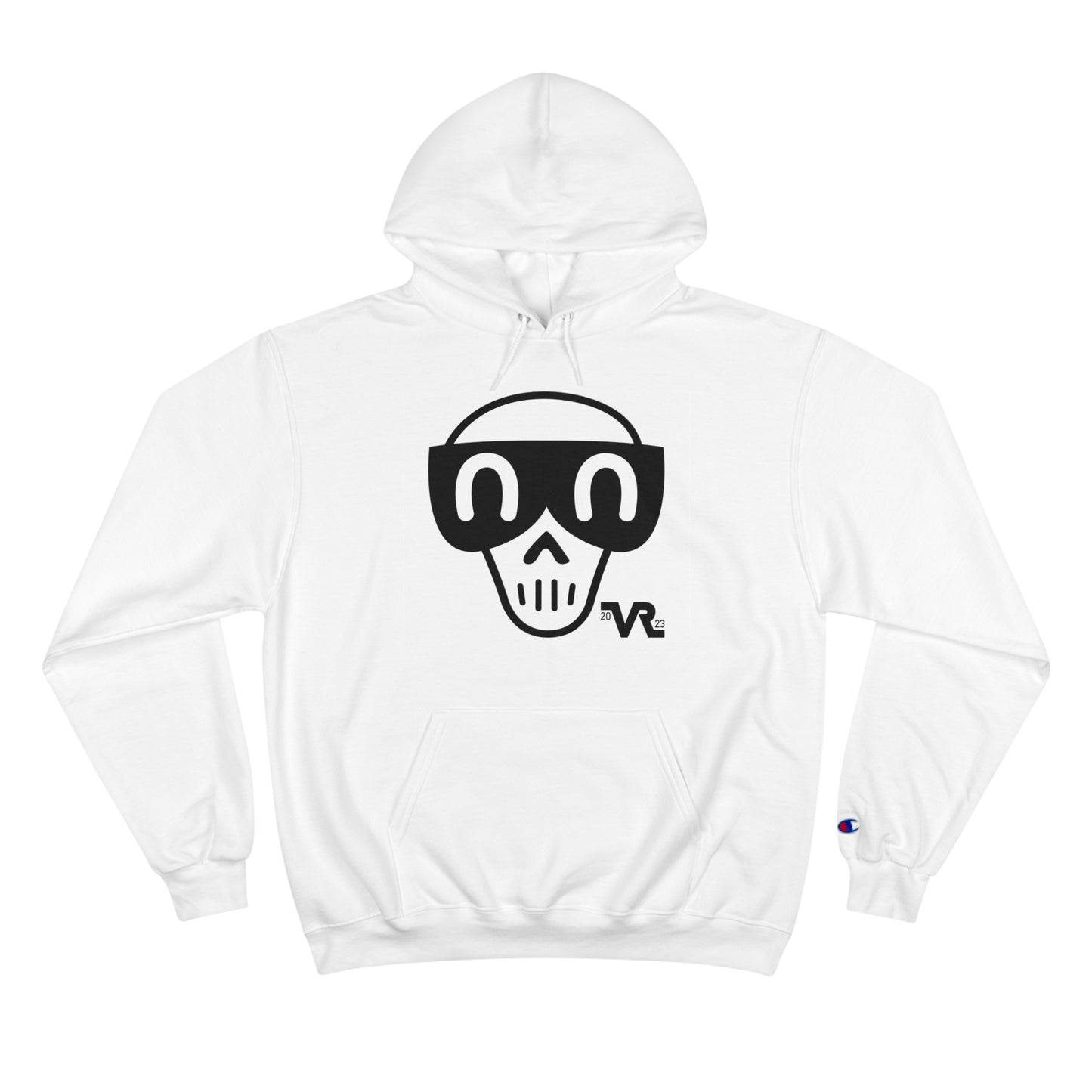 Haze Glare Alien Hoodie