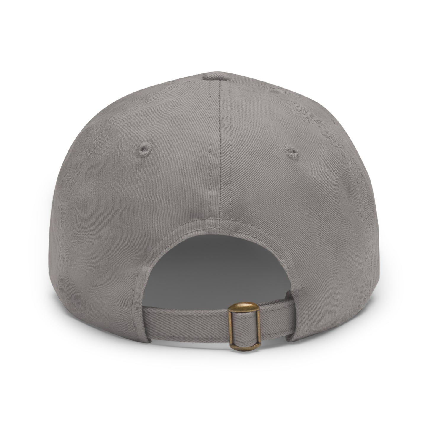 Pearl Lake Dad Hat w/Leather Patch