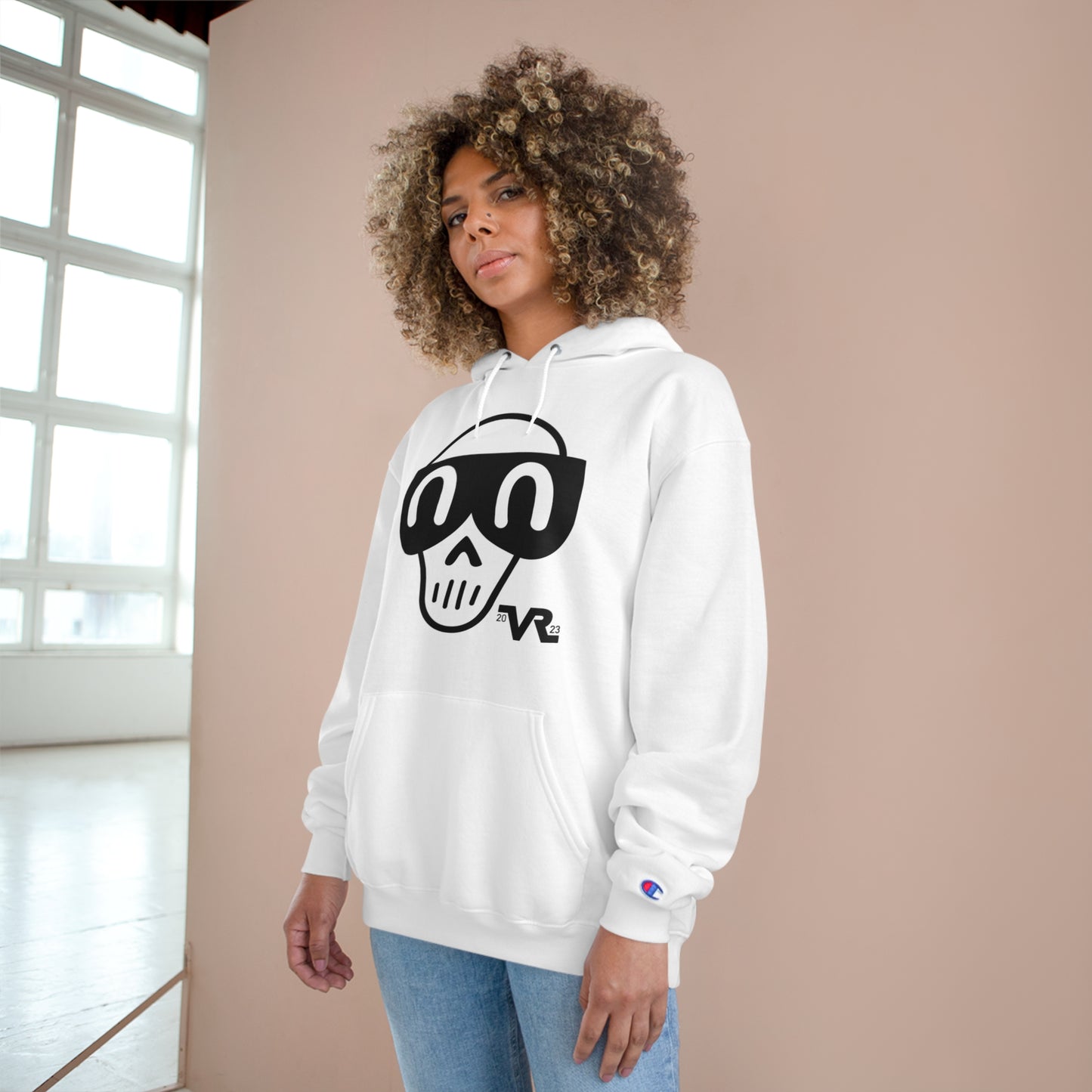 Haze Glare Alien Hoodie