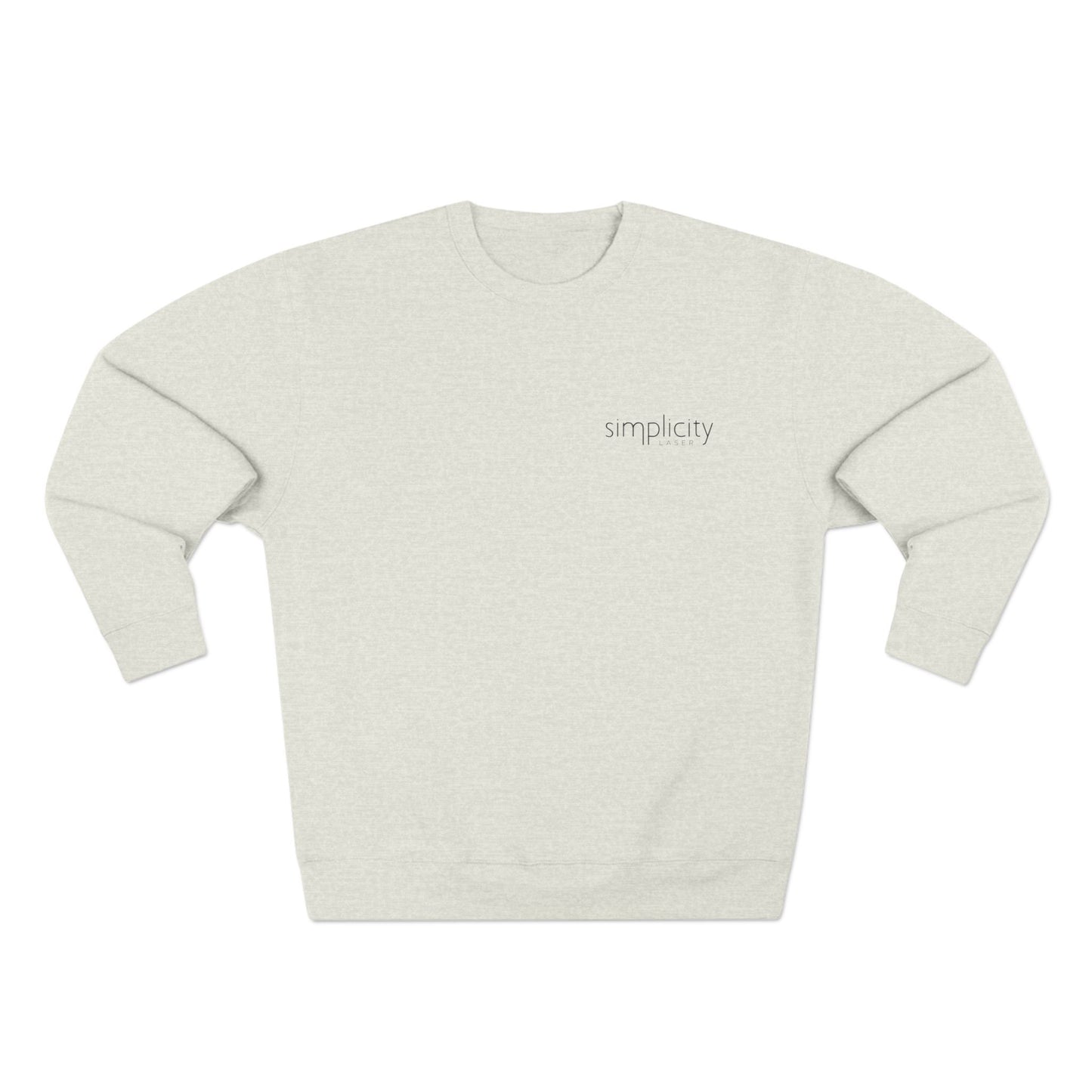 Simplicity Crewneck