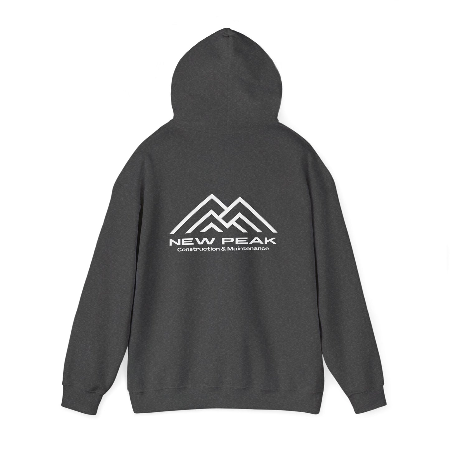 New Peak Hoodie