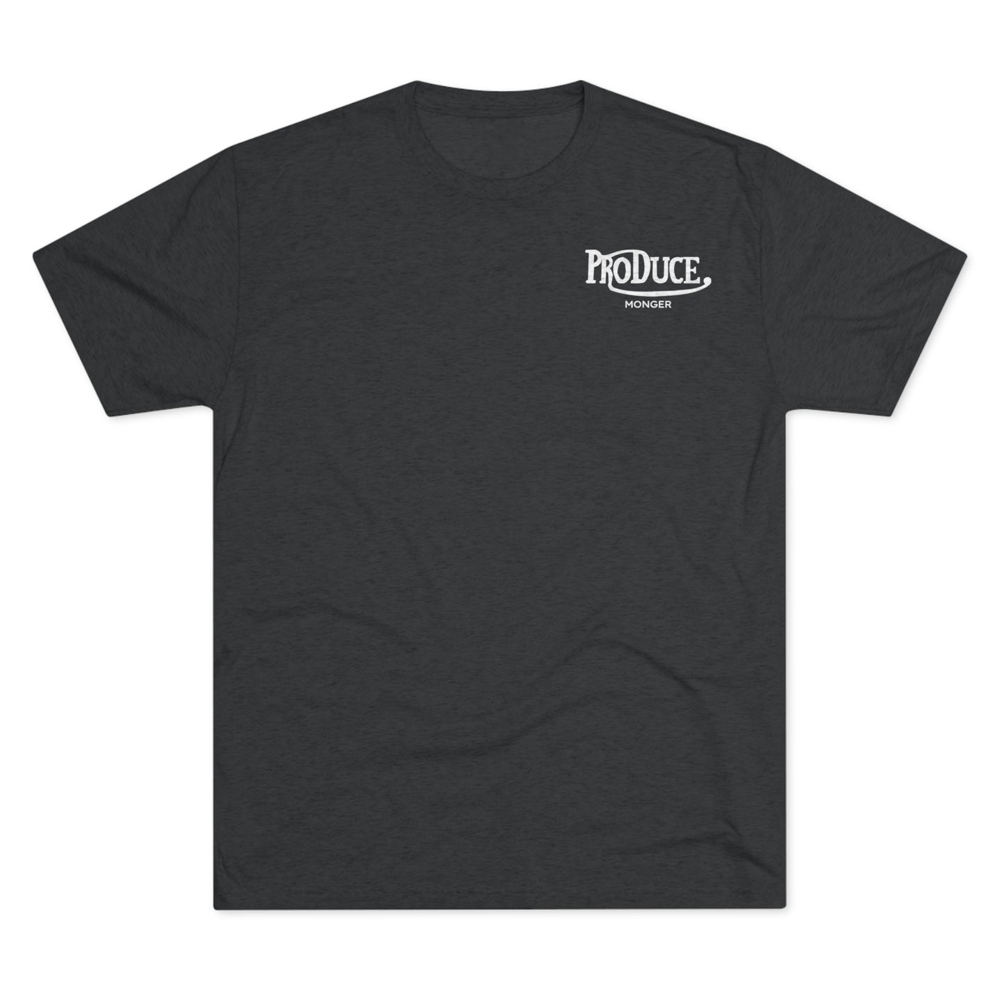 5280 Produce Monger Tri-Blend Shirt (Dark)