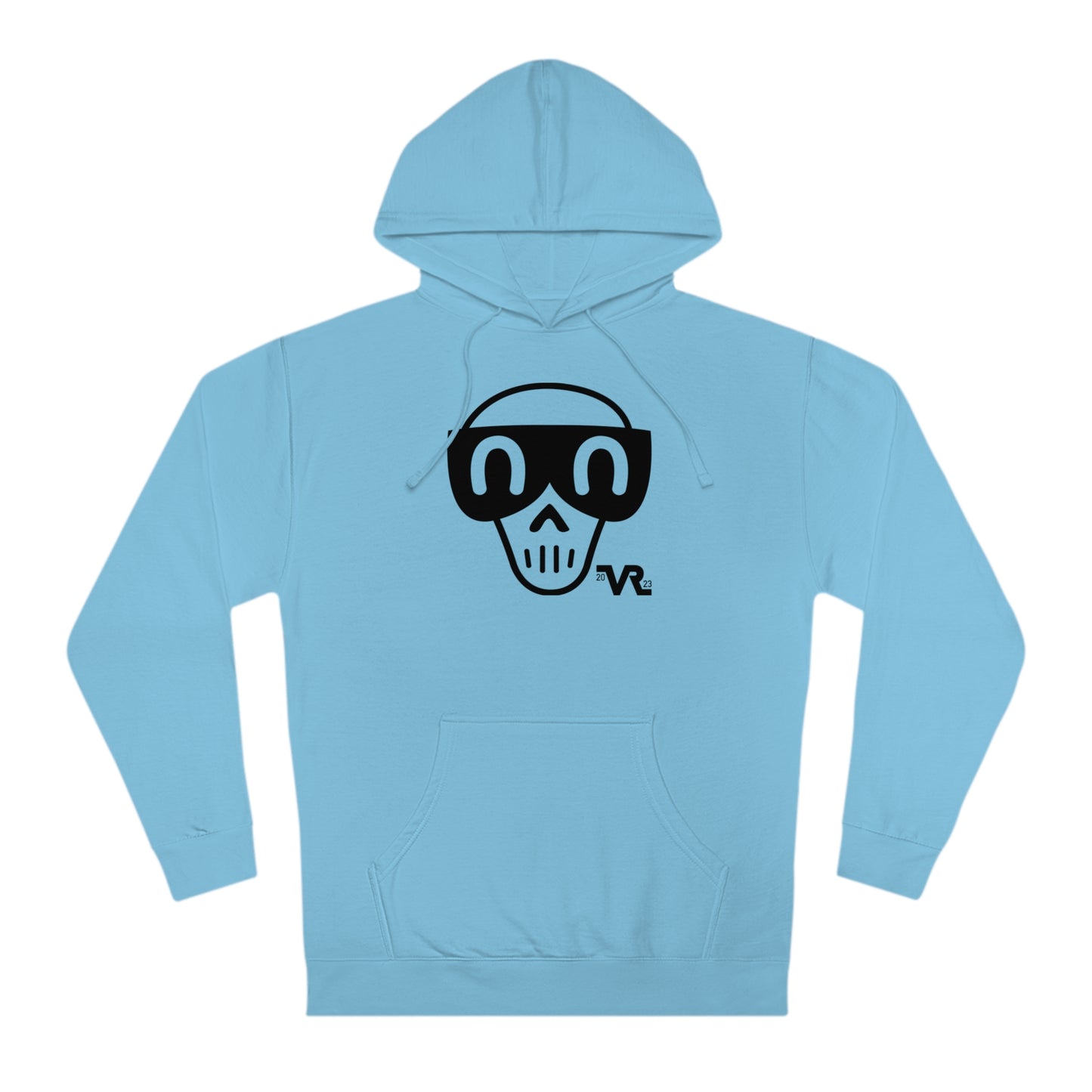 Haze Glare Alien Hoodie