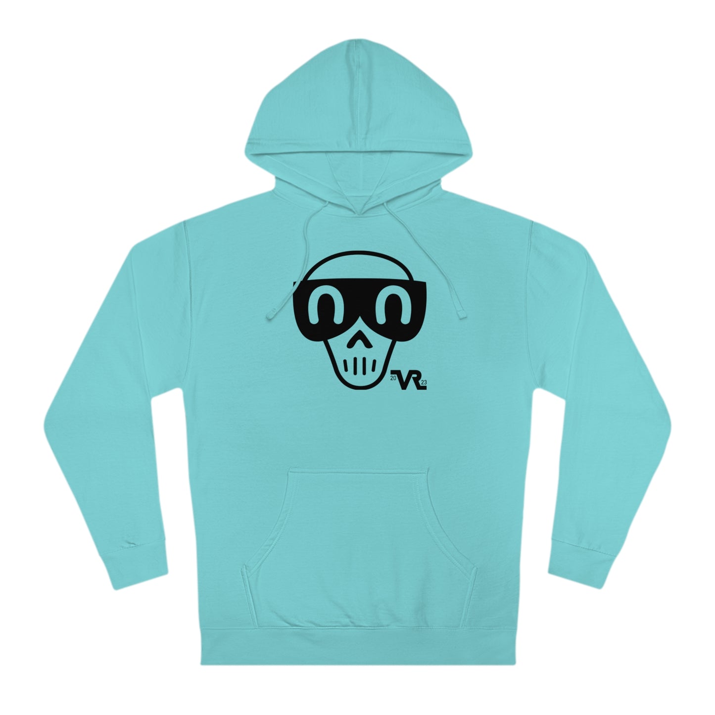 Haze Glare Alien Hoodie