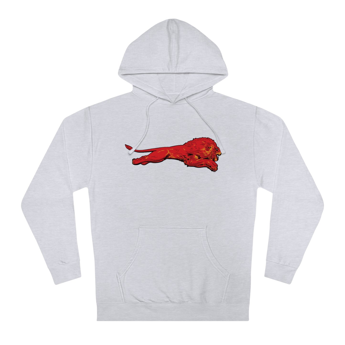 Red Lion Hoodie