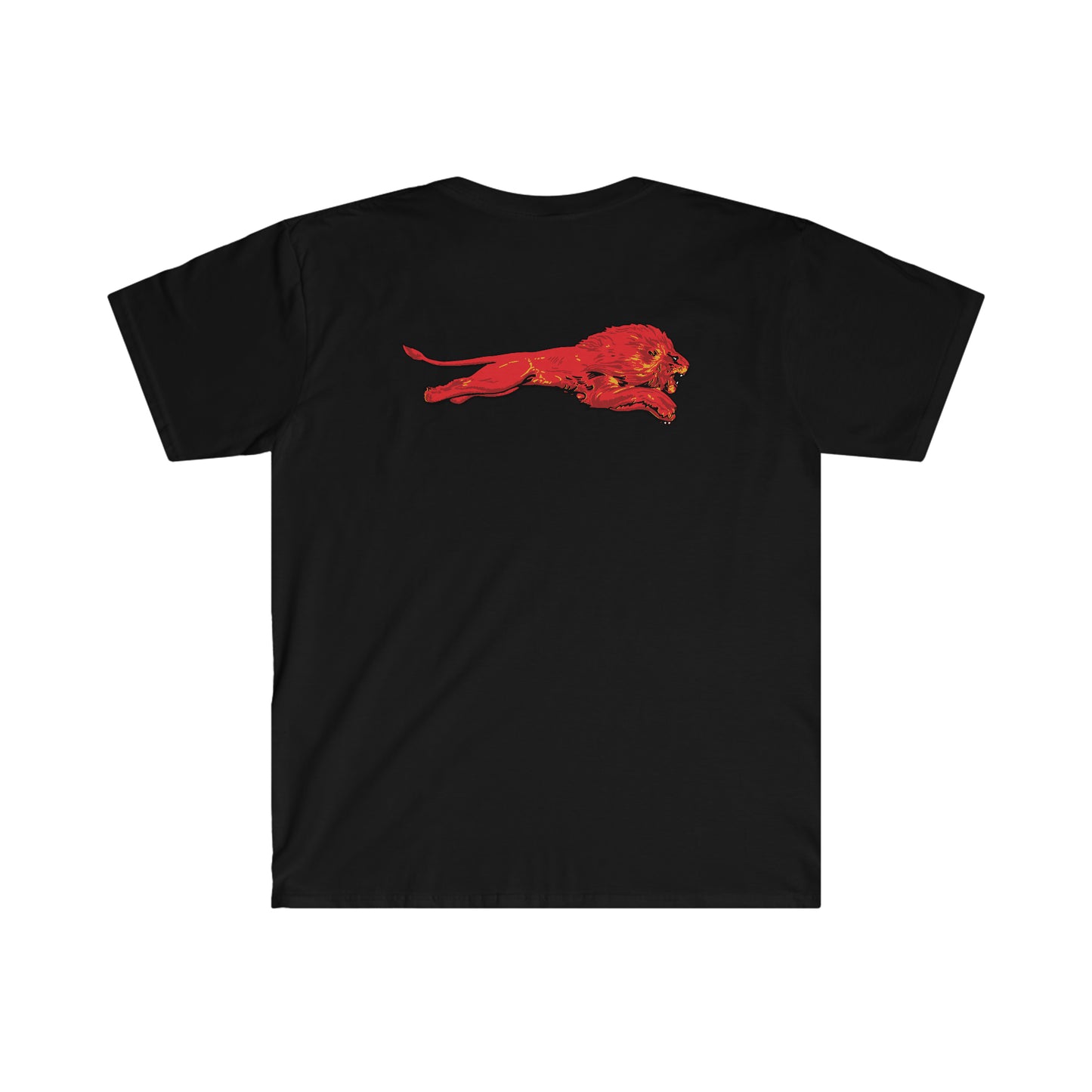 Red Lion T-Shirt