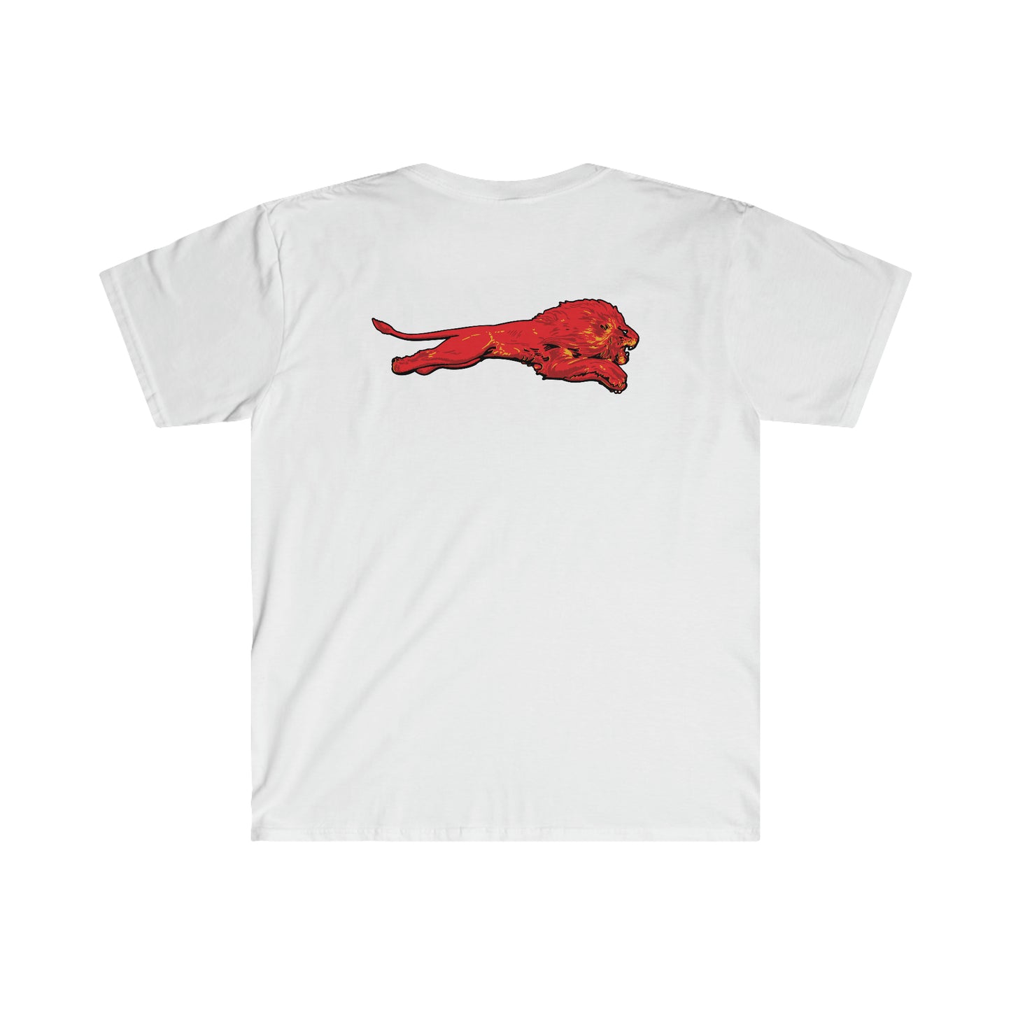 Red Lion T-Shirt