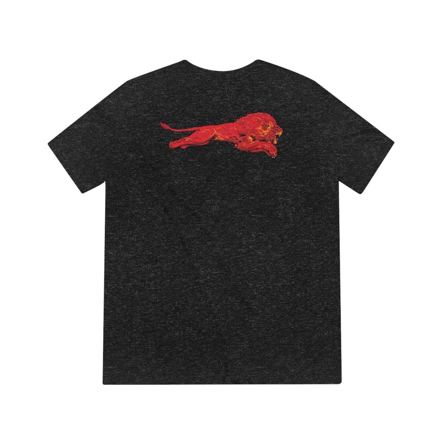 Red Lion Tri-Blend T-Shirt
