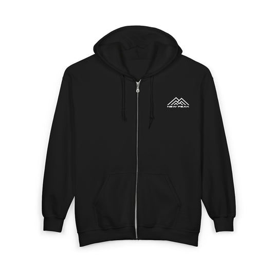 New Peak Full Zip Hoodie