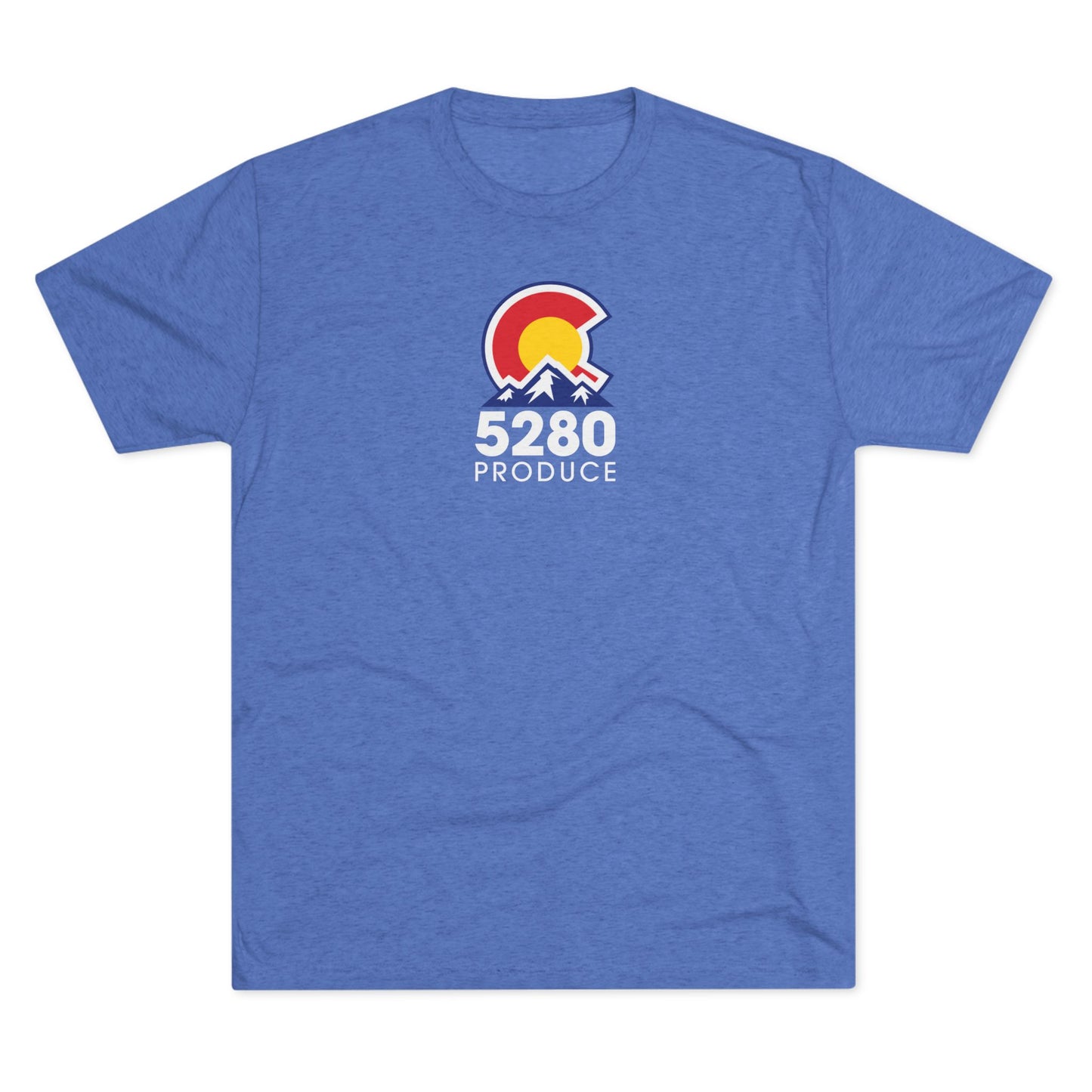 5280 Produce Tri-Blend Logo Shirt