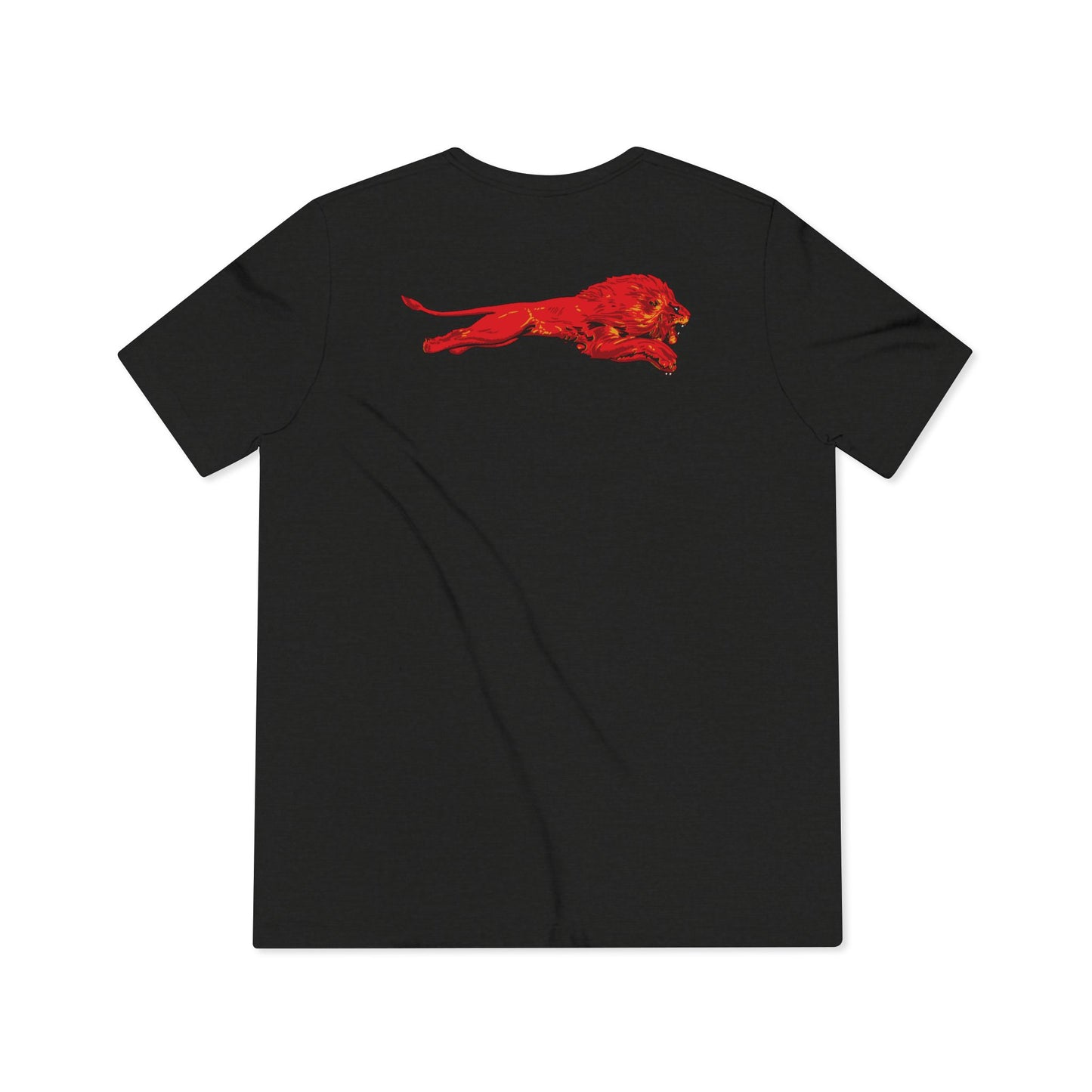 Red Lion Tri-Blend T-Shirt