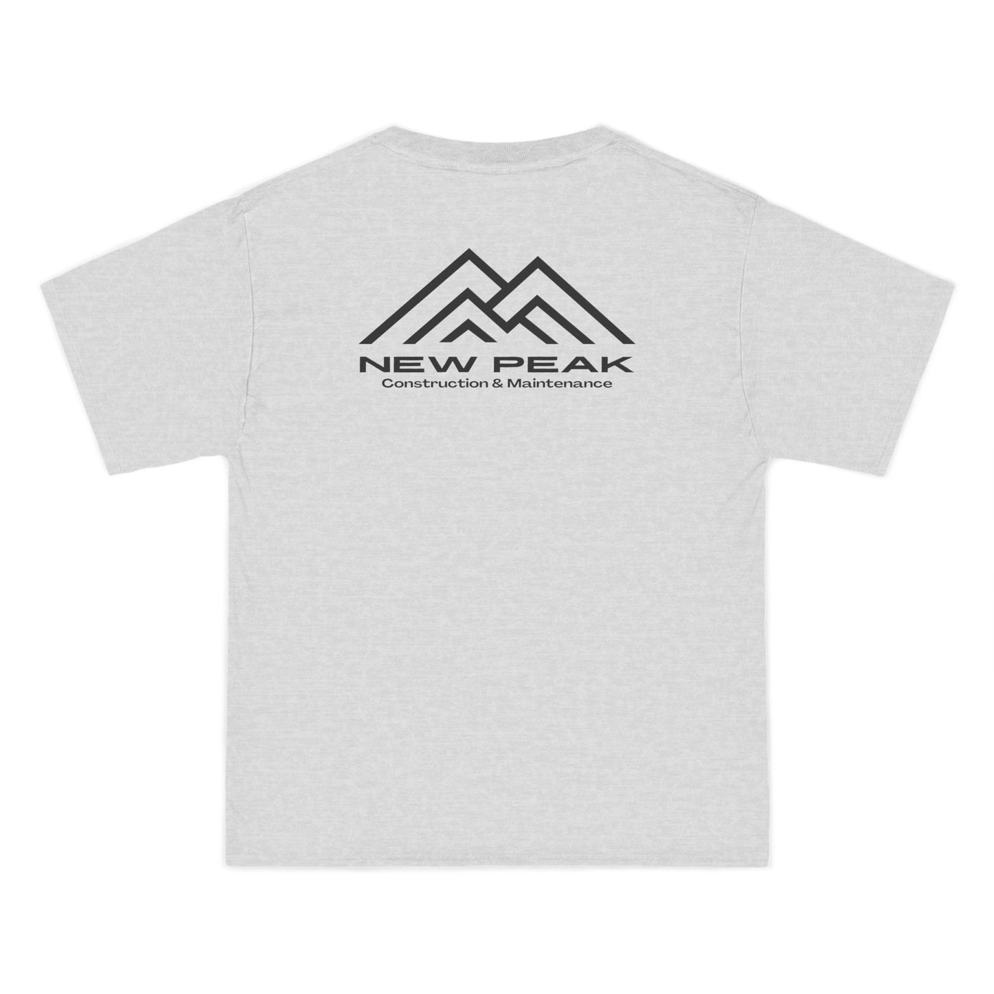 New Peak Beefy-T Shirt