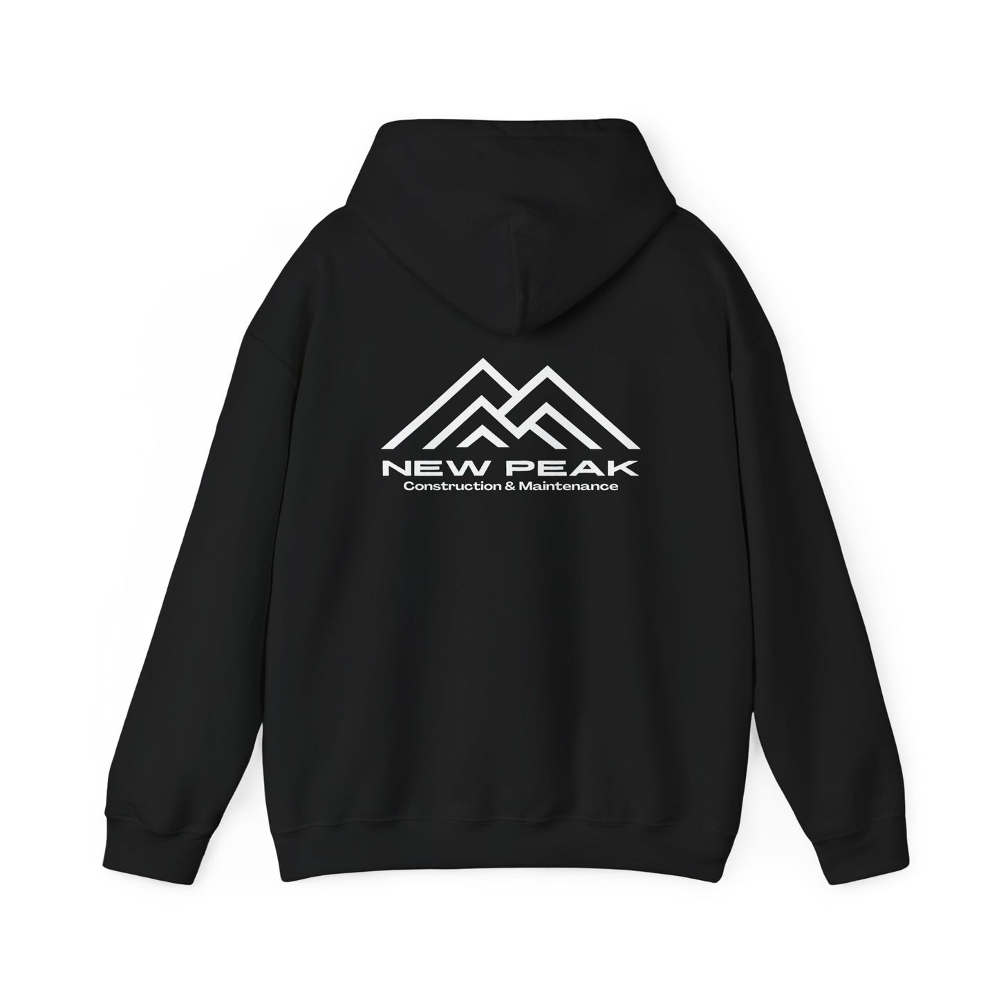 New Peak Hoodie