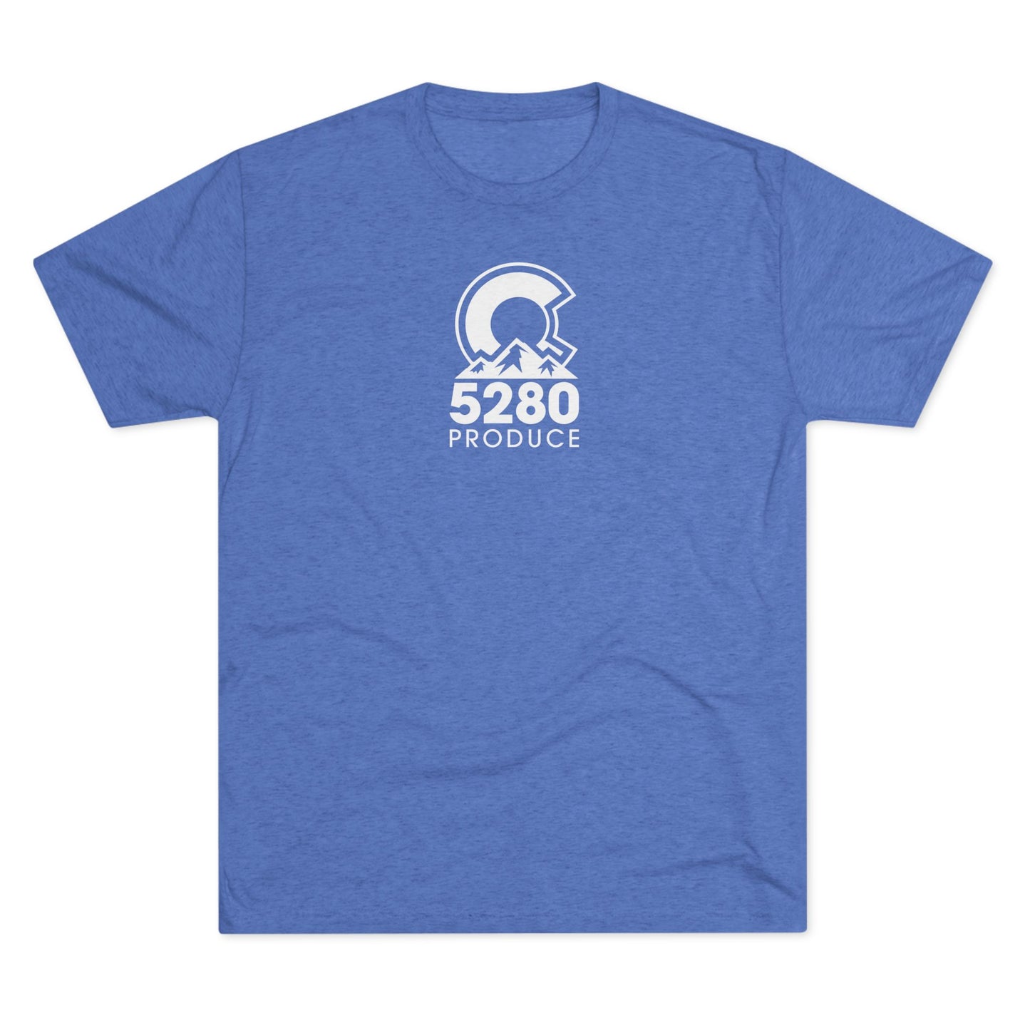 5280 Produce Tri-Blend Logo Shirt