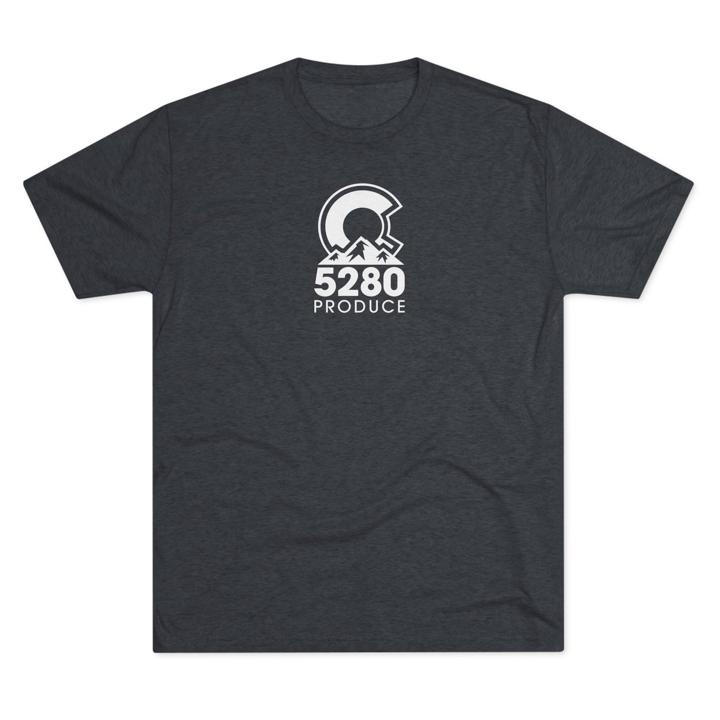 5280 Produce Tri-Blend Logo Shirt