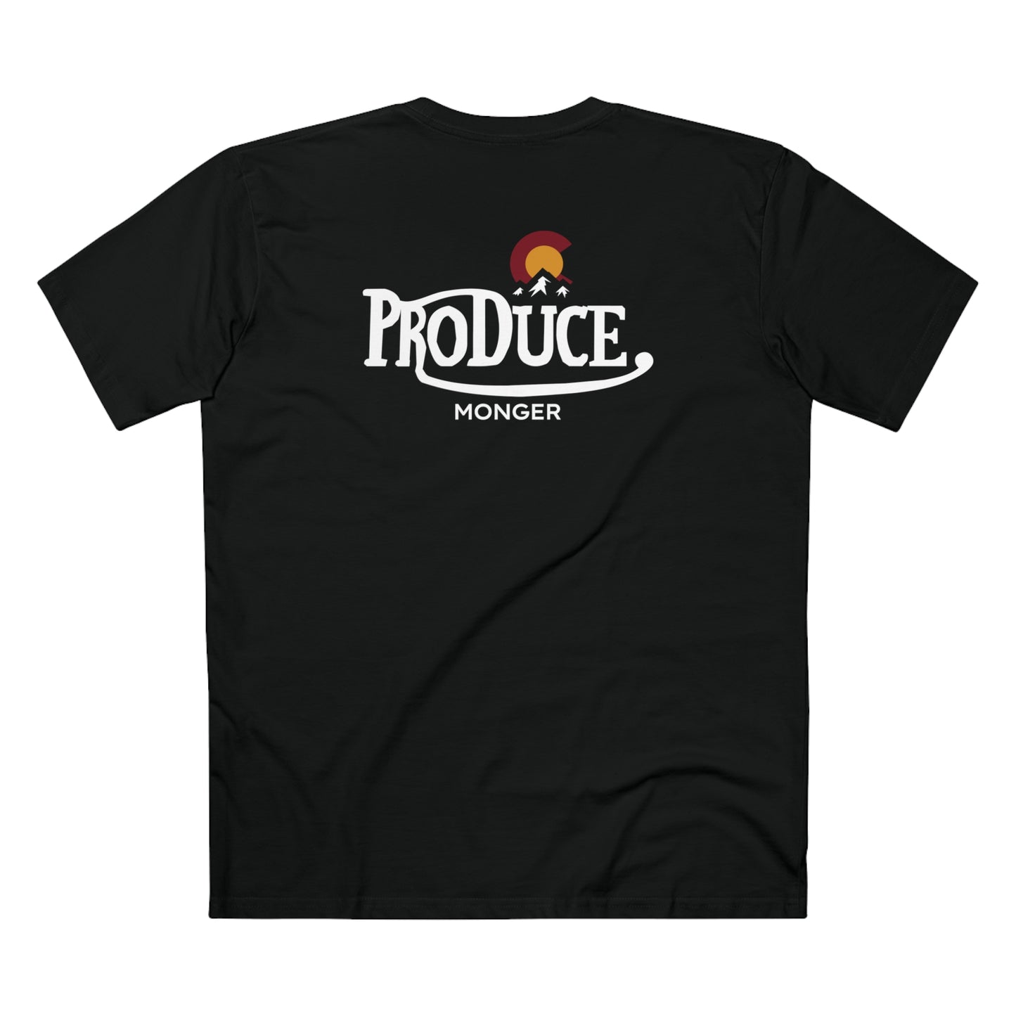 5280 Produce Monger T-Shirt (Dark)