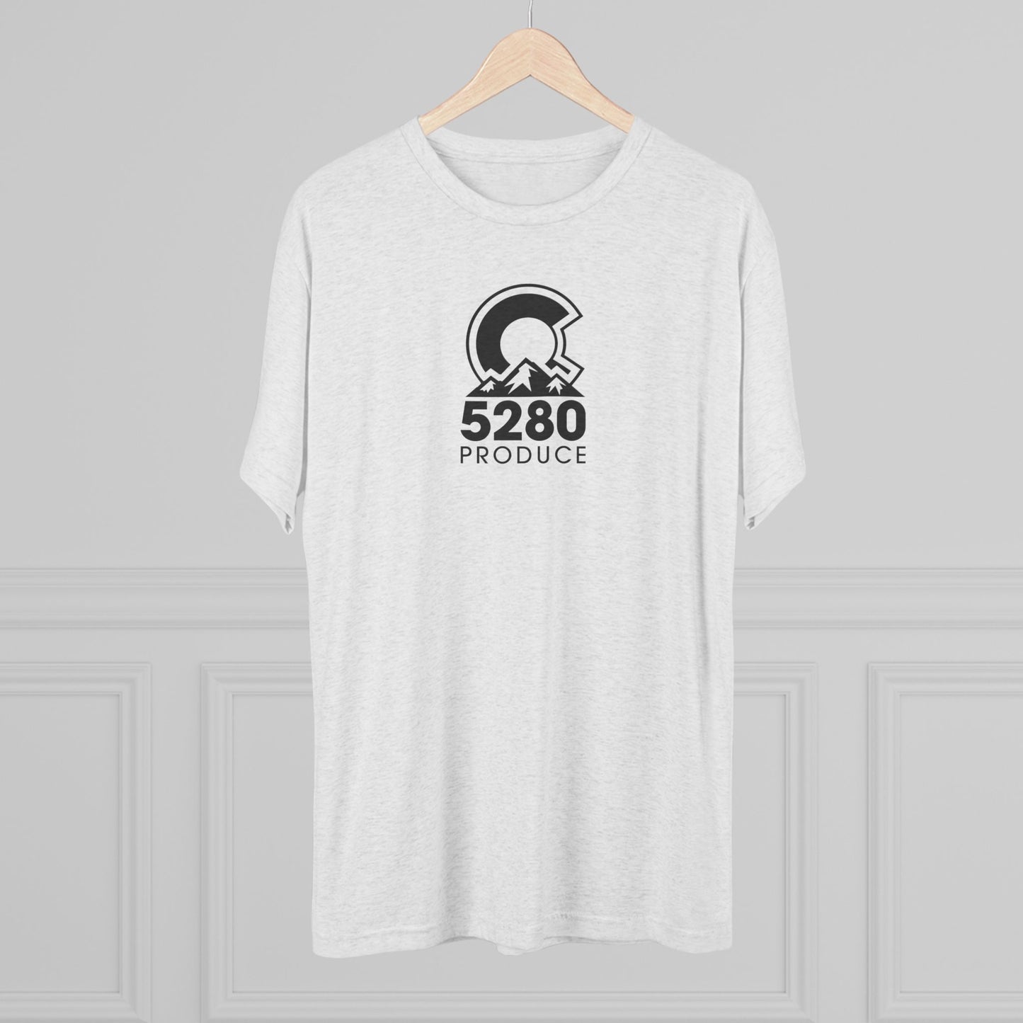 5280 Produce Tri-Blend Logo Shirt