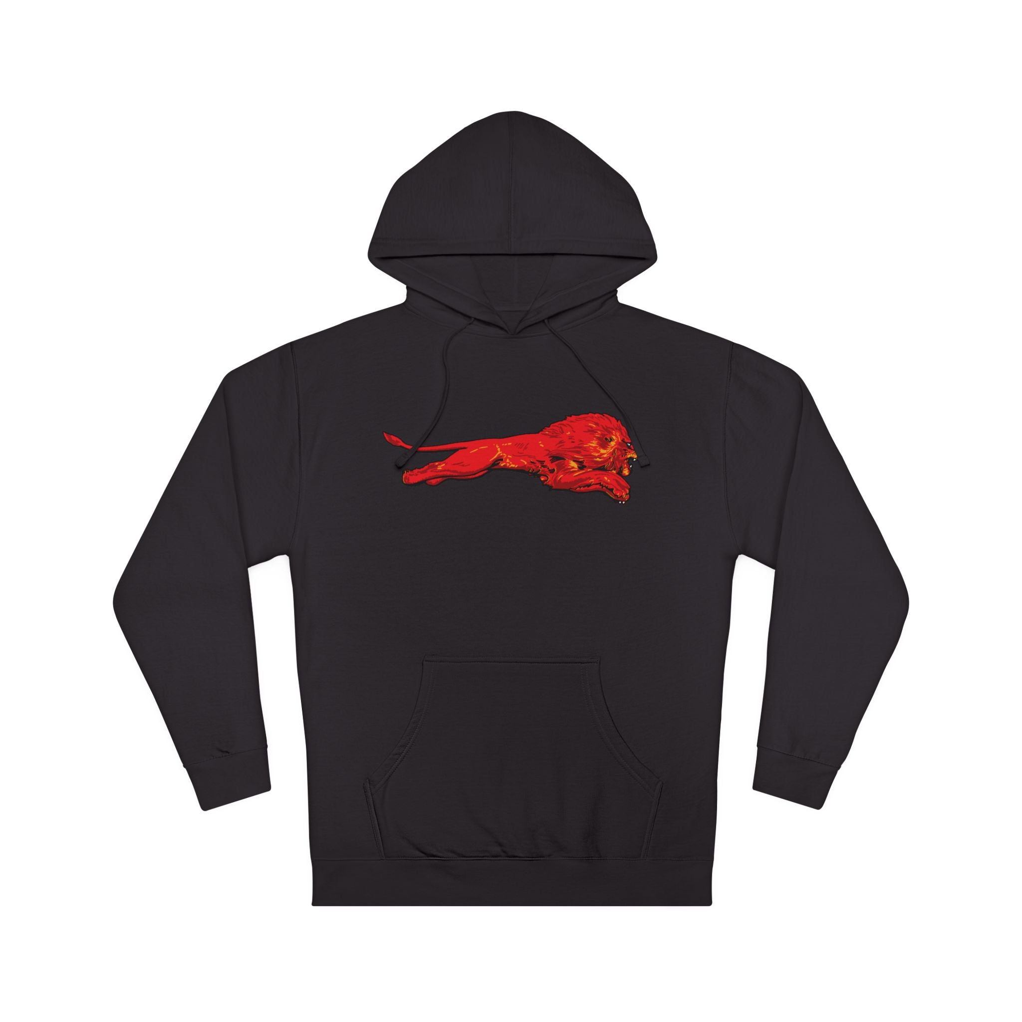 XL 大阪限定　LIMITED RED LOUN DLOGO HOODIE North Denver Red Lion Hoodie | Red Lion Northside | North Denver