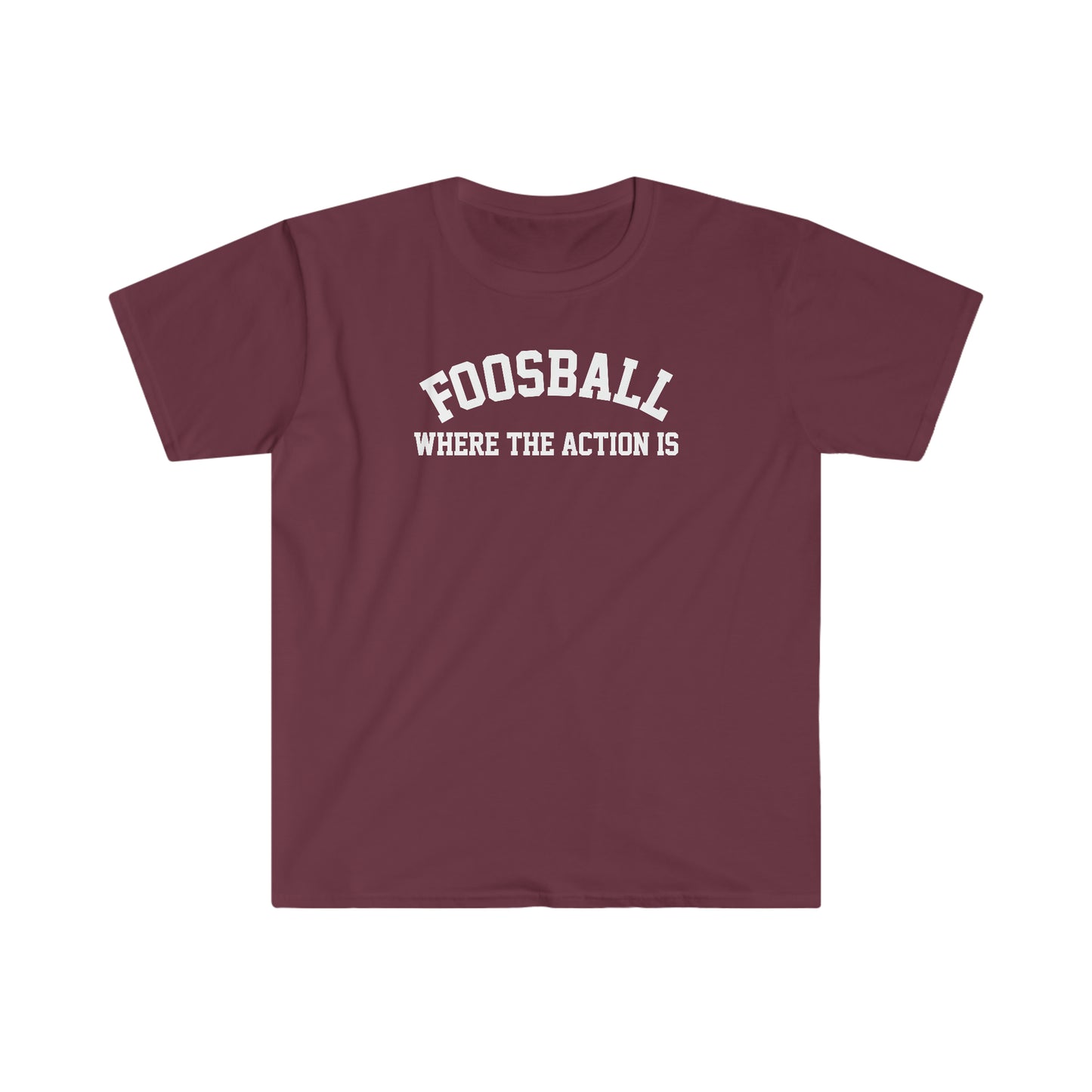 Foosball Softstyle "Journey" T-Shirt