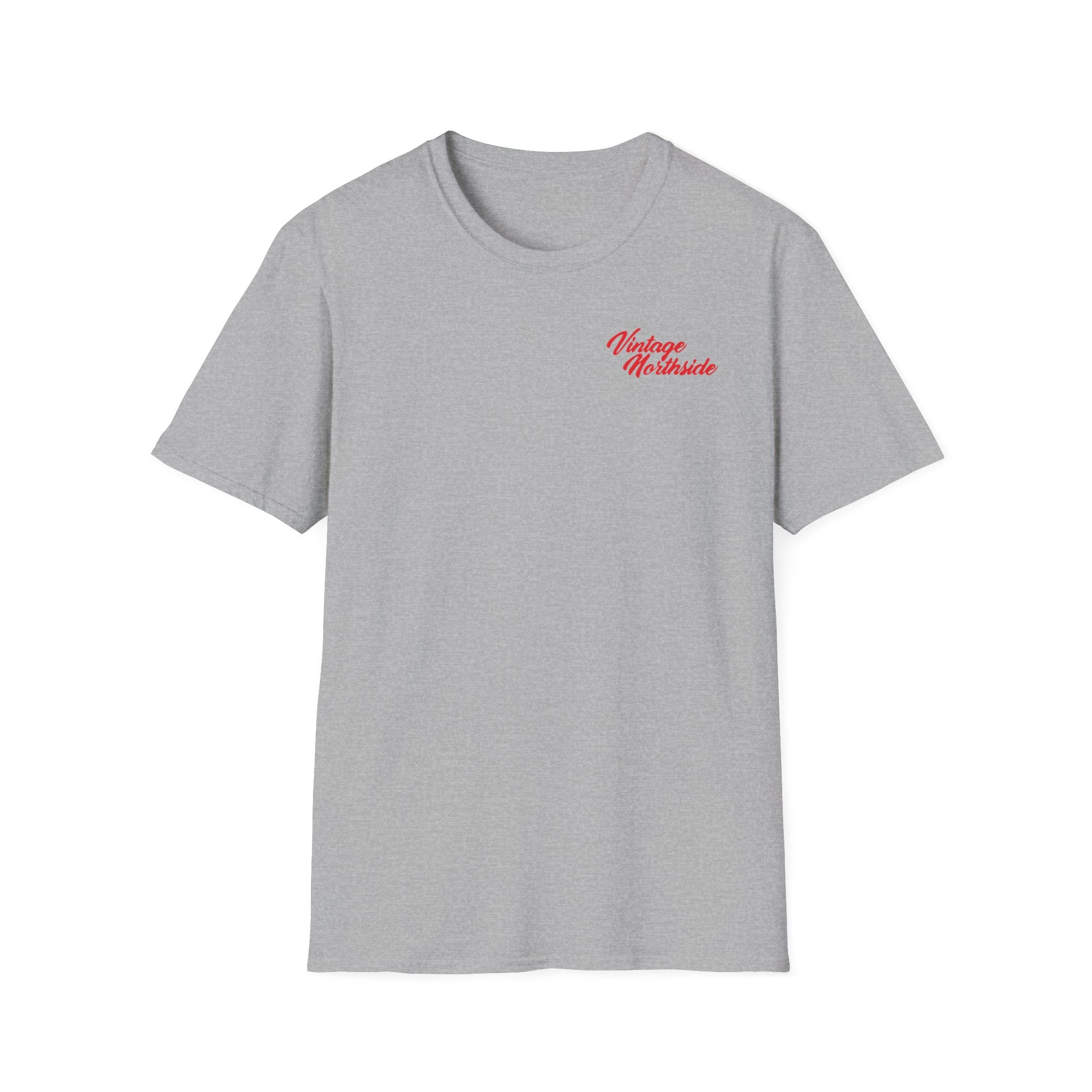 North Denver Red Lion T-Shirt | Vintage Northside – Broz Knows