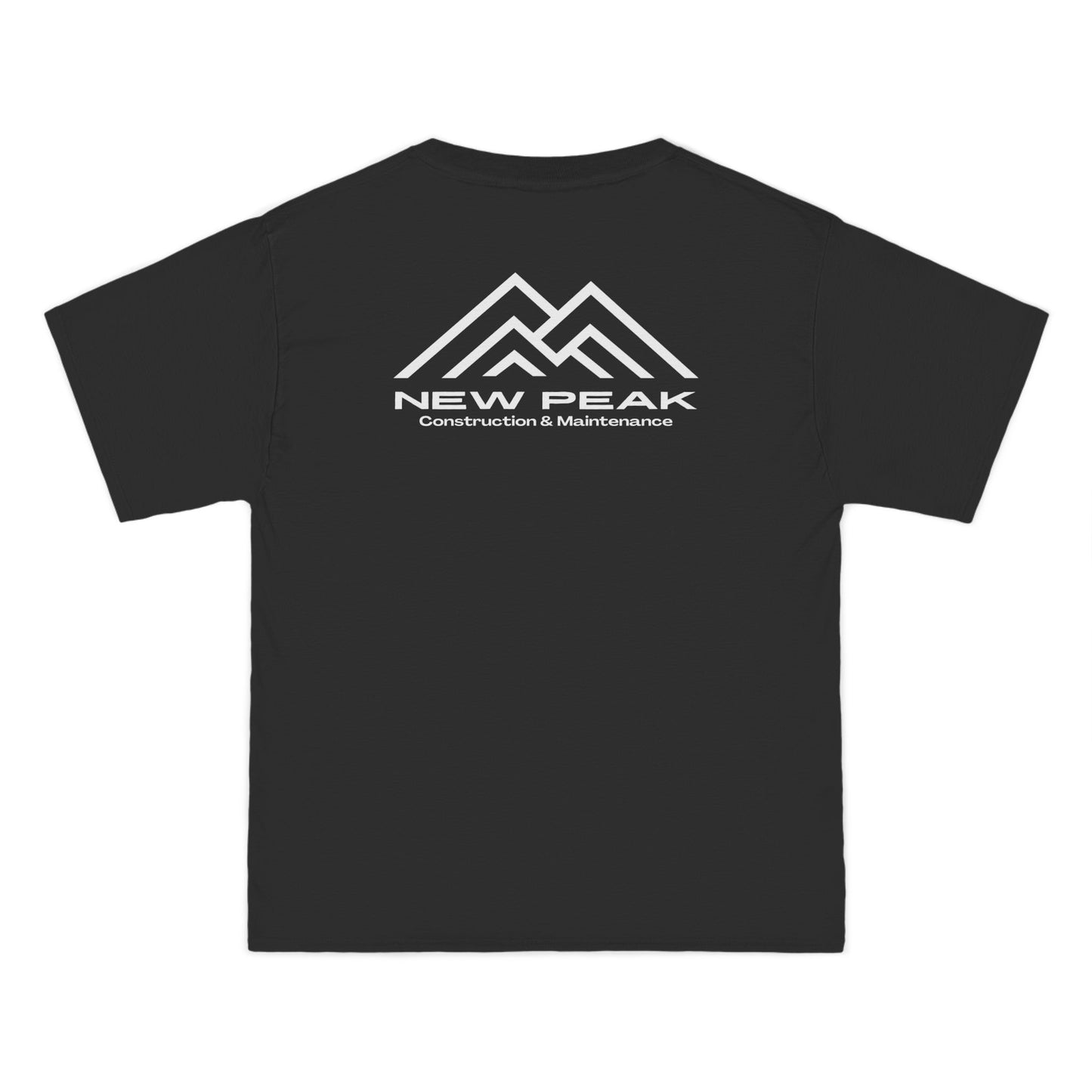 New Peak Beefy-T Shirt