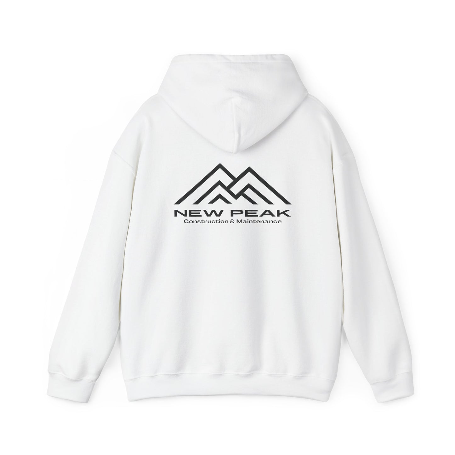 New Peak Hoodie