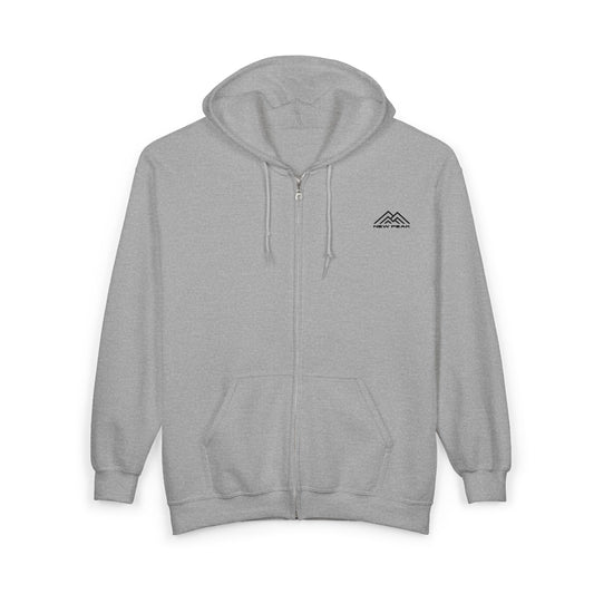 New Peak Full Zip Hoodie