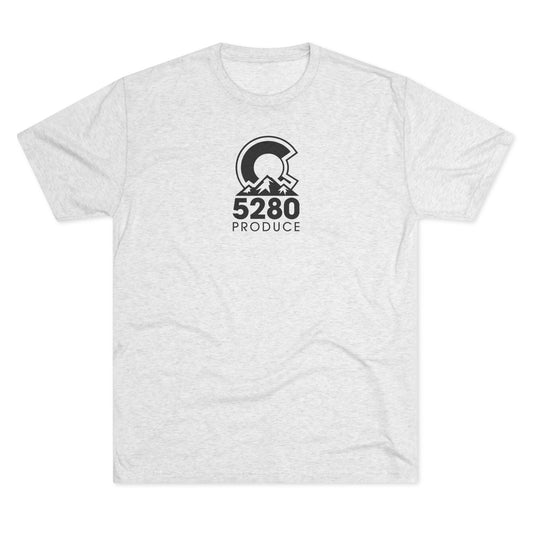 5280 Produce Tri-Blend Logo Shirt