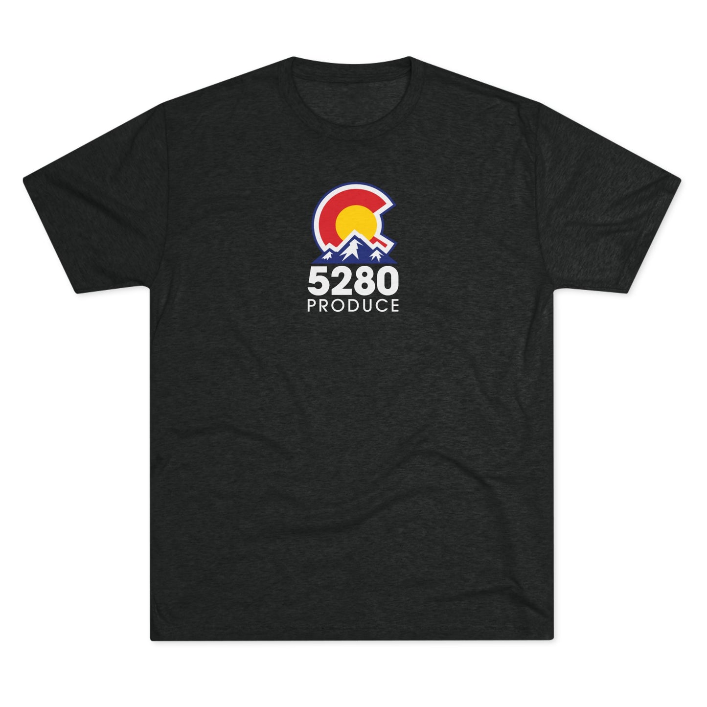 5280 Produce Tri-Blend Logo Shirt