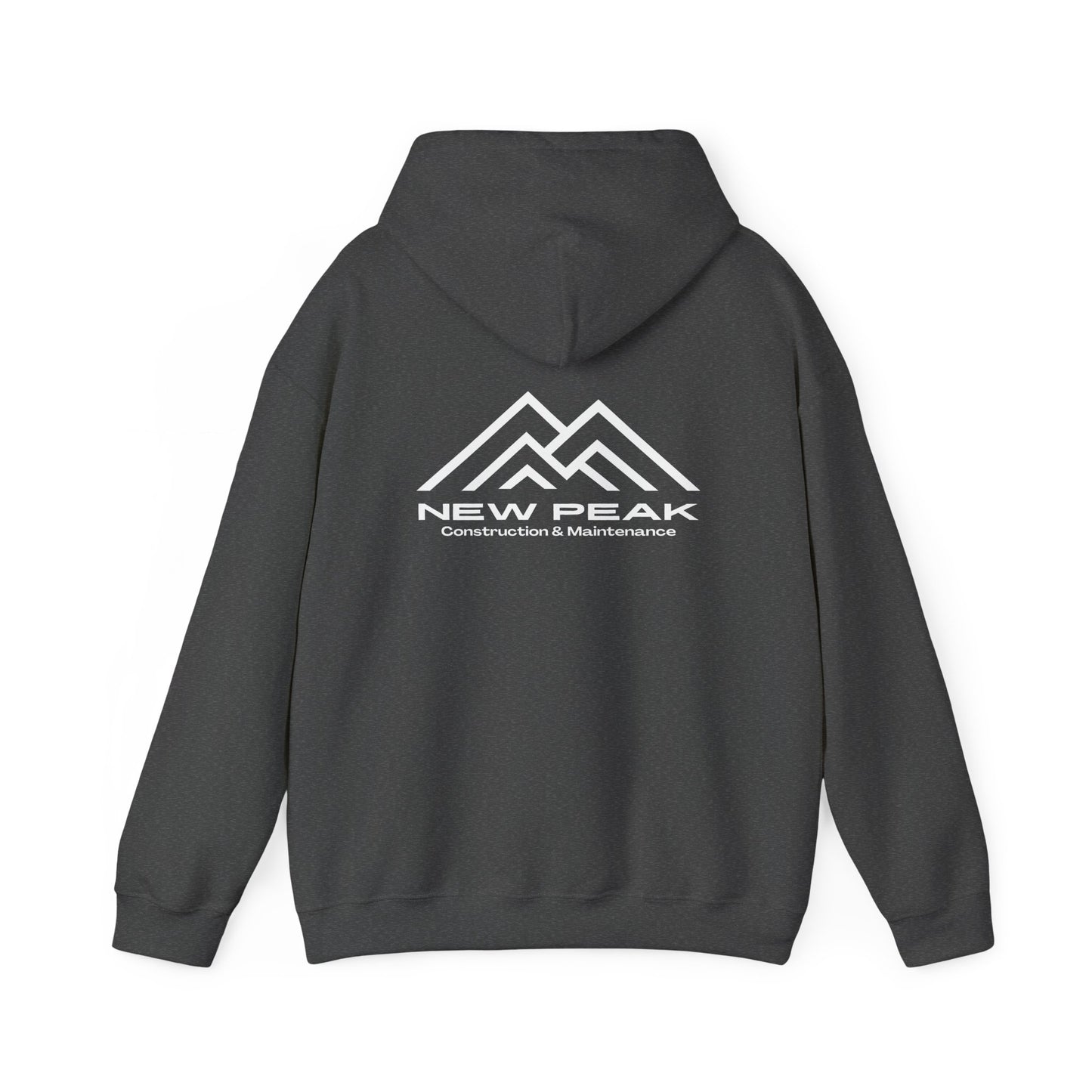 New Peak Hoodie