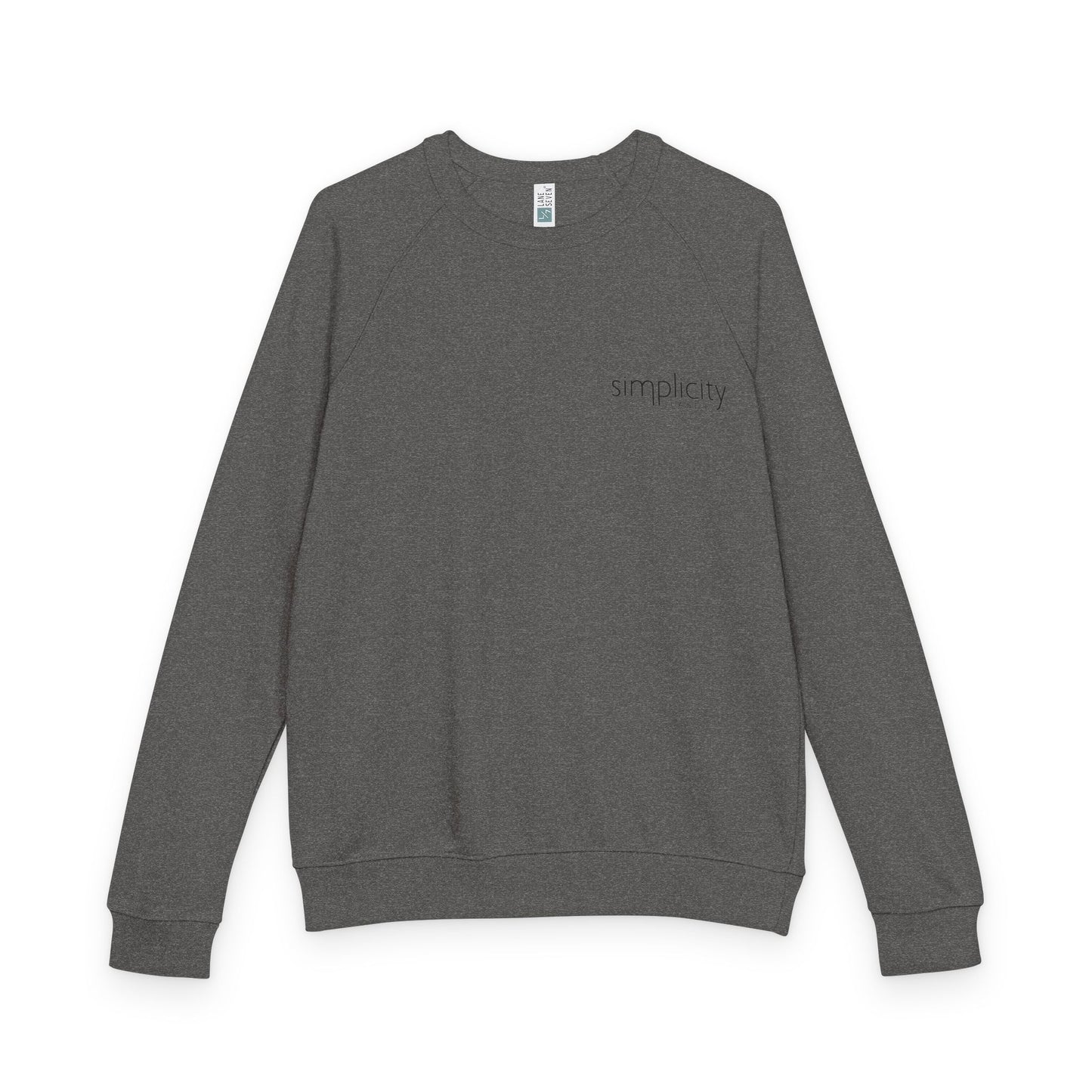 Simplicity Crewneck
