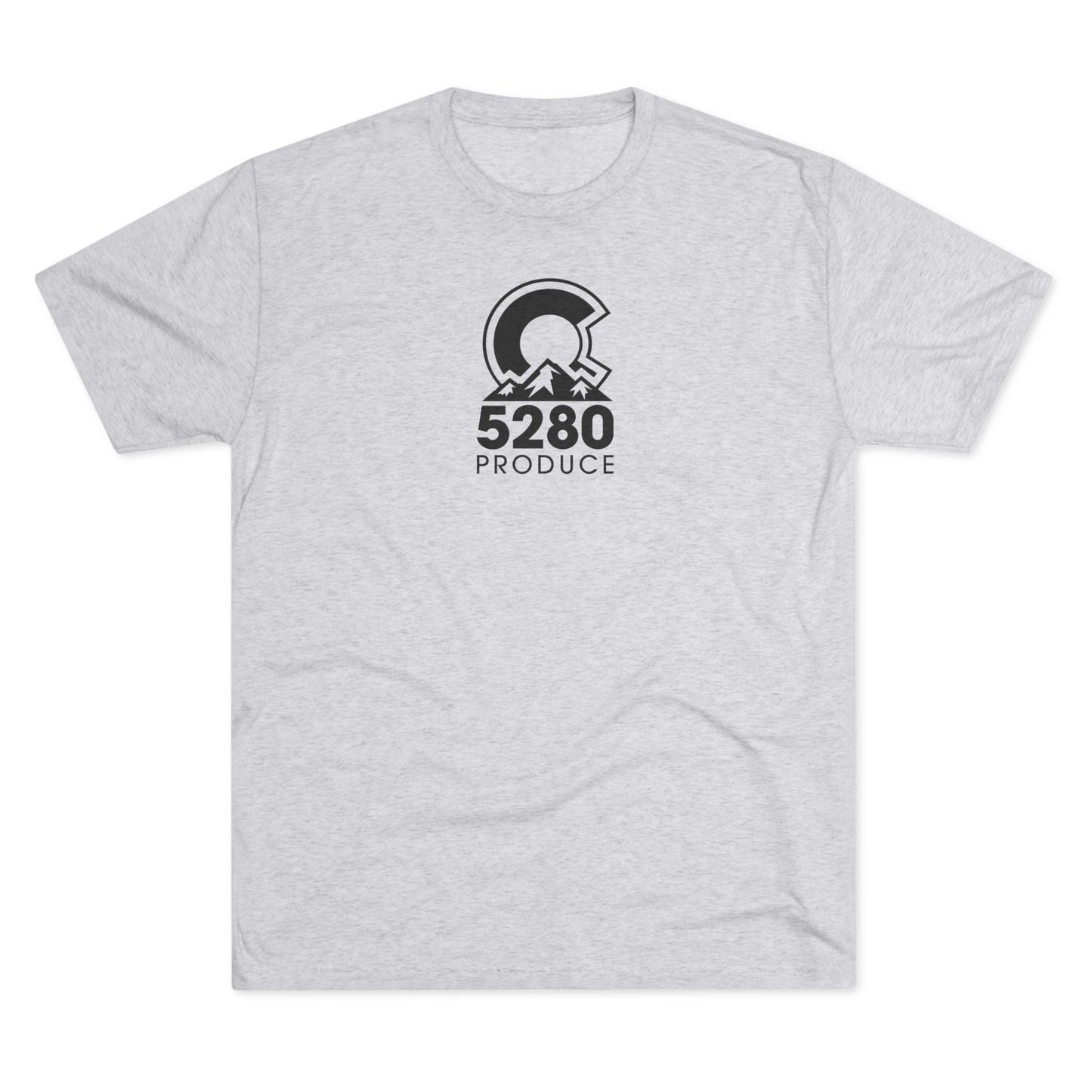 5280 Produce Tri-Blend Logo Shirt
