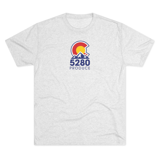 5280 Produce Tri-Blend Logo Shirt