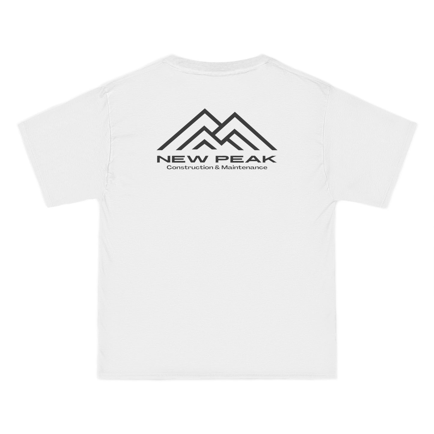 New Peak Beefy-T Shirt